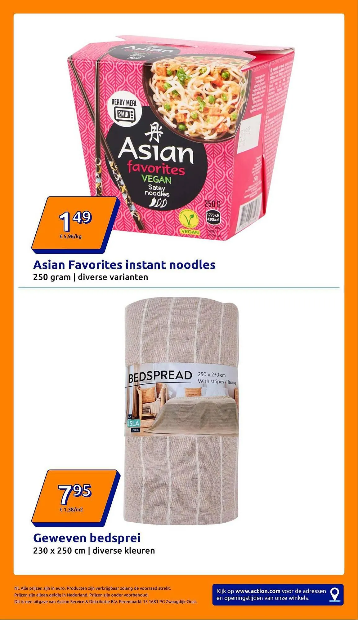 Action folder van 16 juli tot 22 juli 2025 - Folder pagina 25