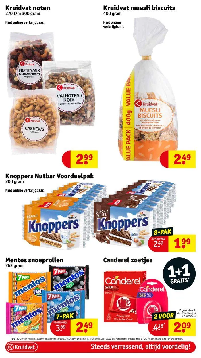Kruidvat folder van 1 juli tot 7 juli 2024 - Folder pagina 47