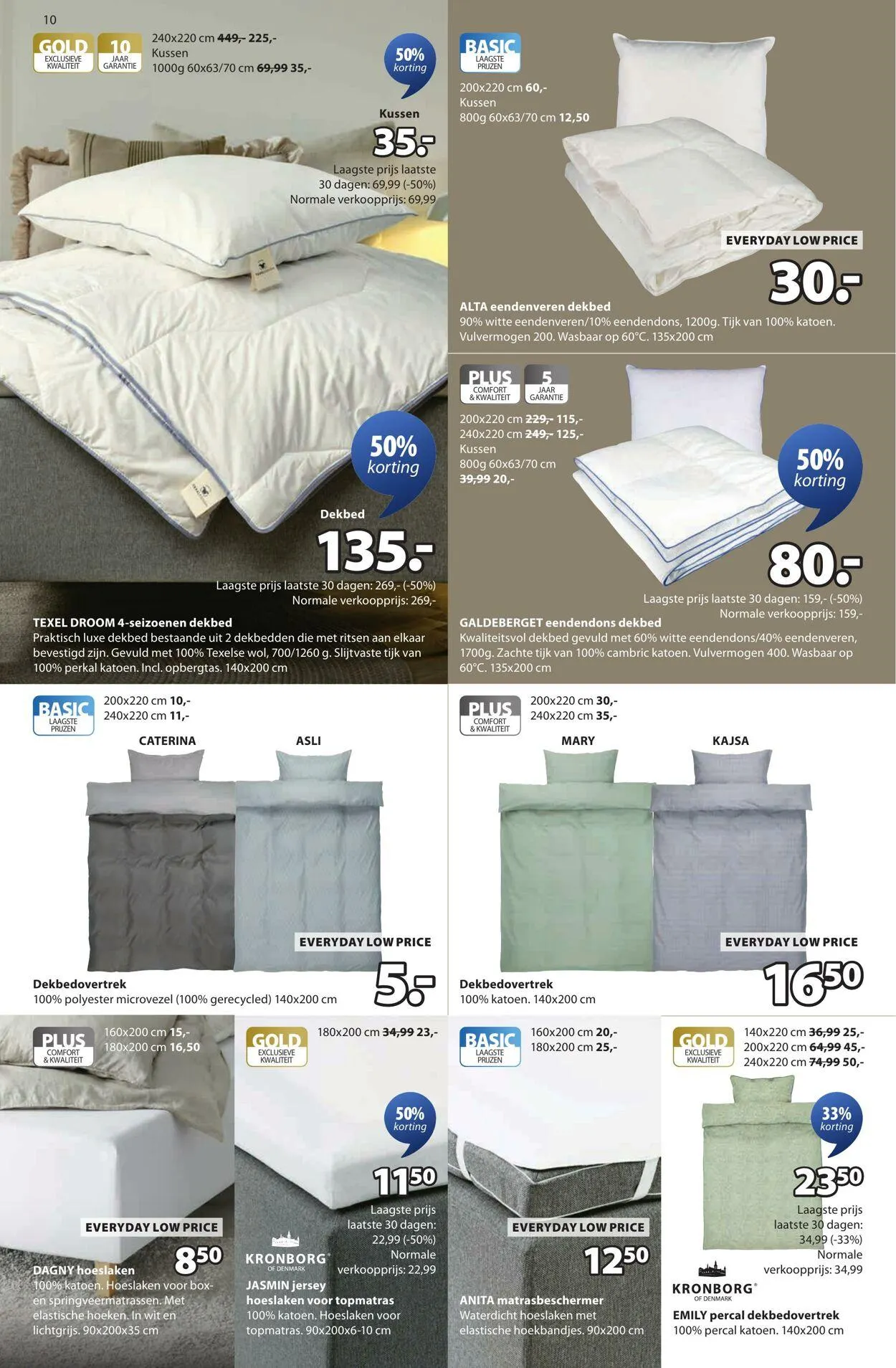 JYSK Actuele folder van 4 januari tot 18 januari 2026 - Folder pagina 11