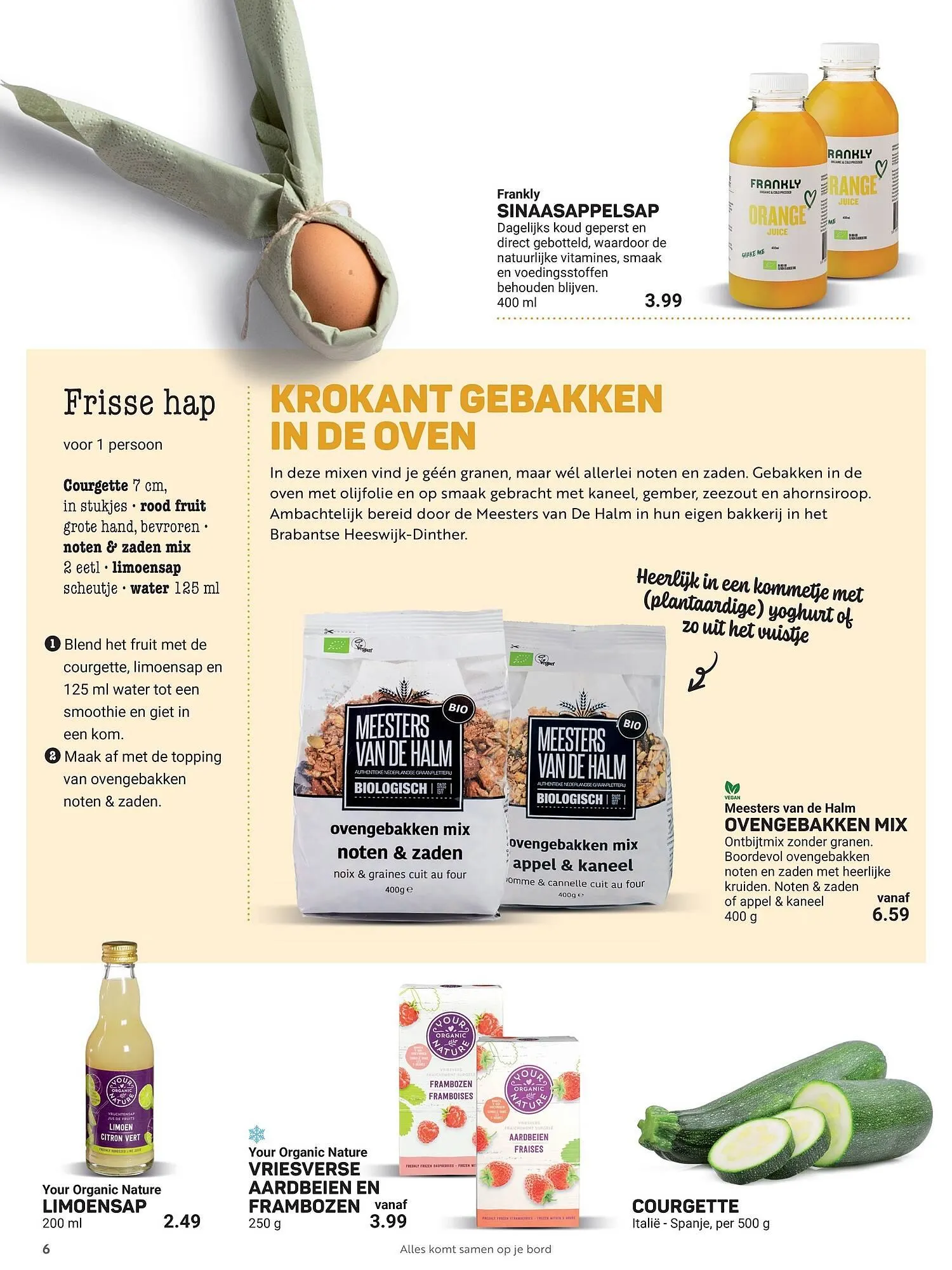 Ekoplaza folder van 19 maart tot 30 april 2025 - Folder pagina 6