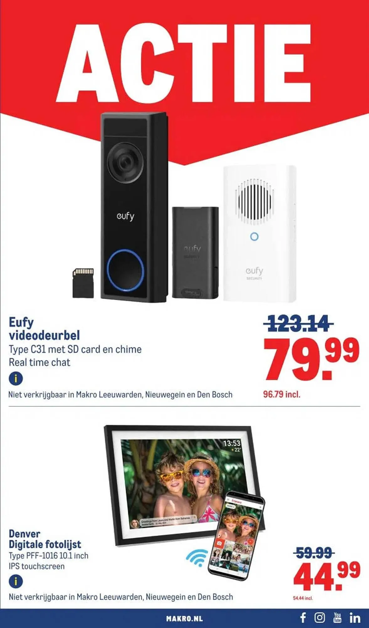 Makro folder van 22 april tot 5 mei 2026 - Folder pagina 25