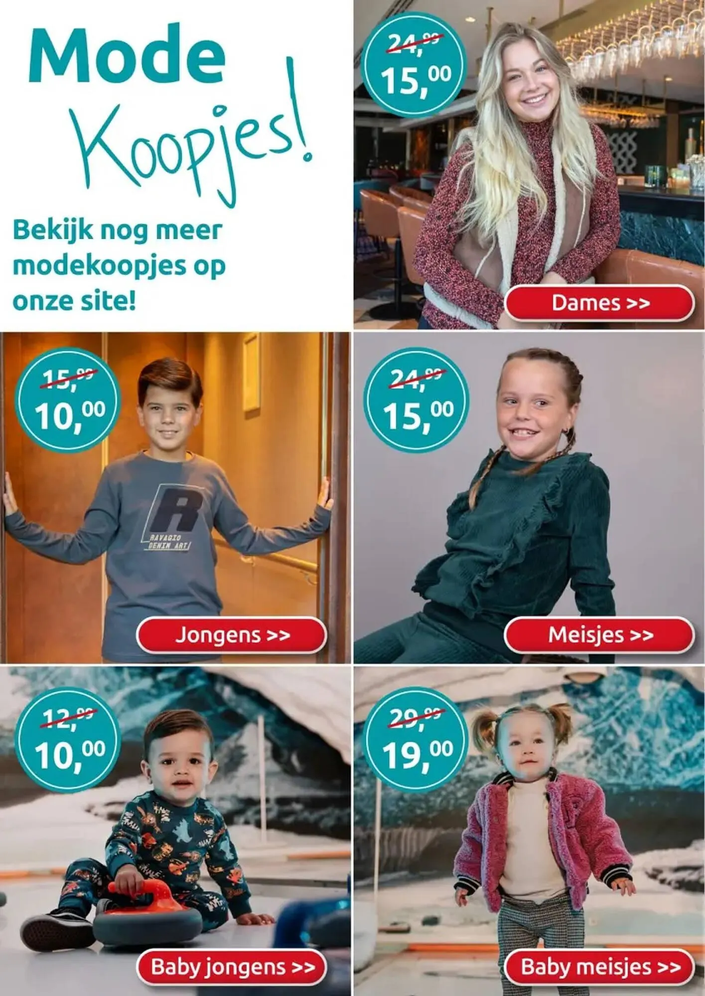 Jola Mode folder van 6 november tot 12 november 2023 - Folder pagina 10