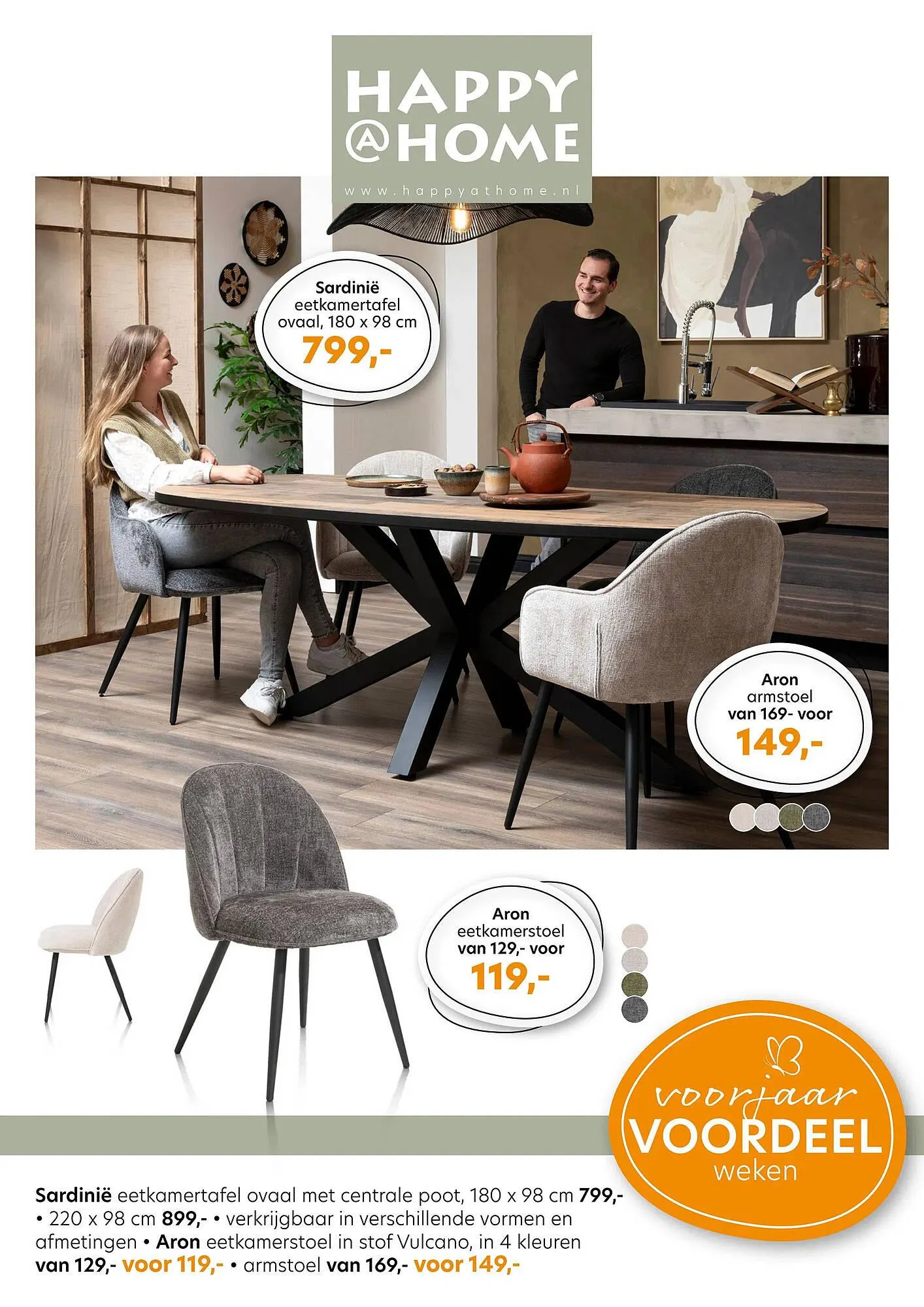 Happy@Home folder van 27 maart tot 30 maart 2025 - Folder pagina 6