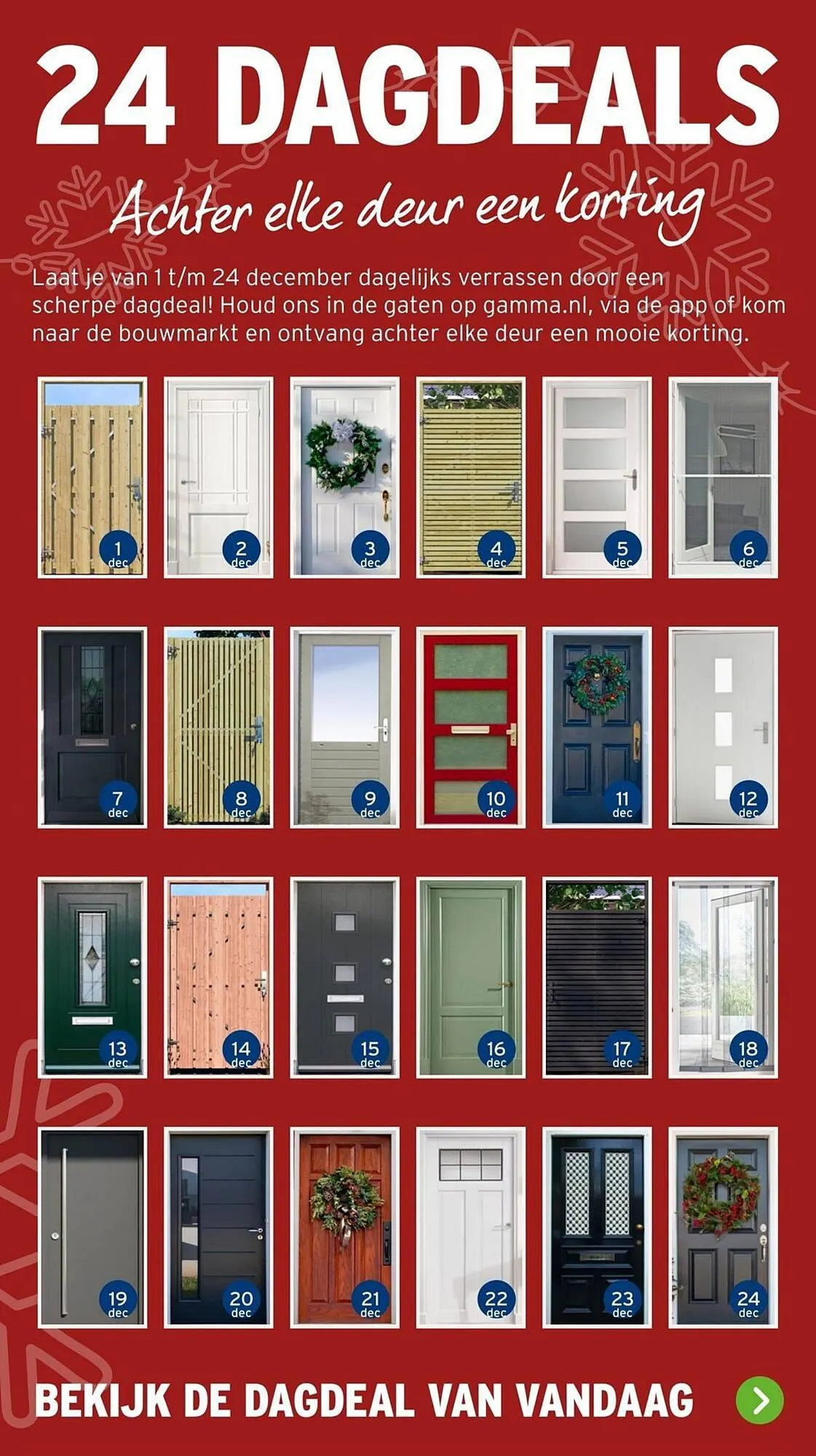 GAMMA folder van 4 december tot 10 december 2023 - Folder pagina 11