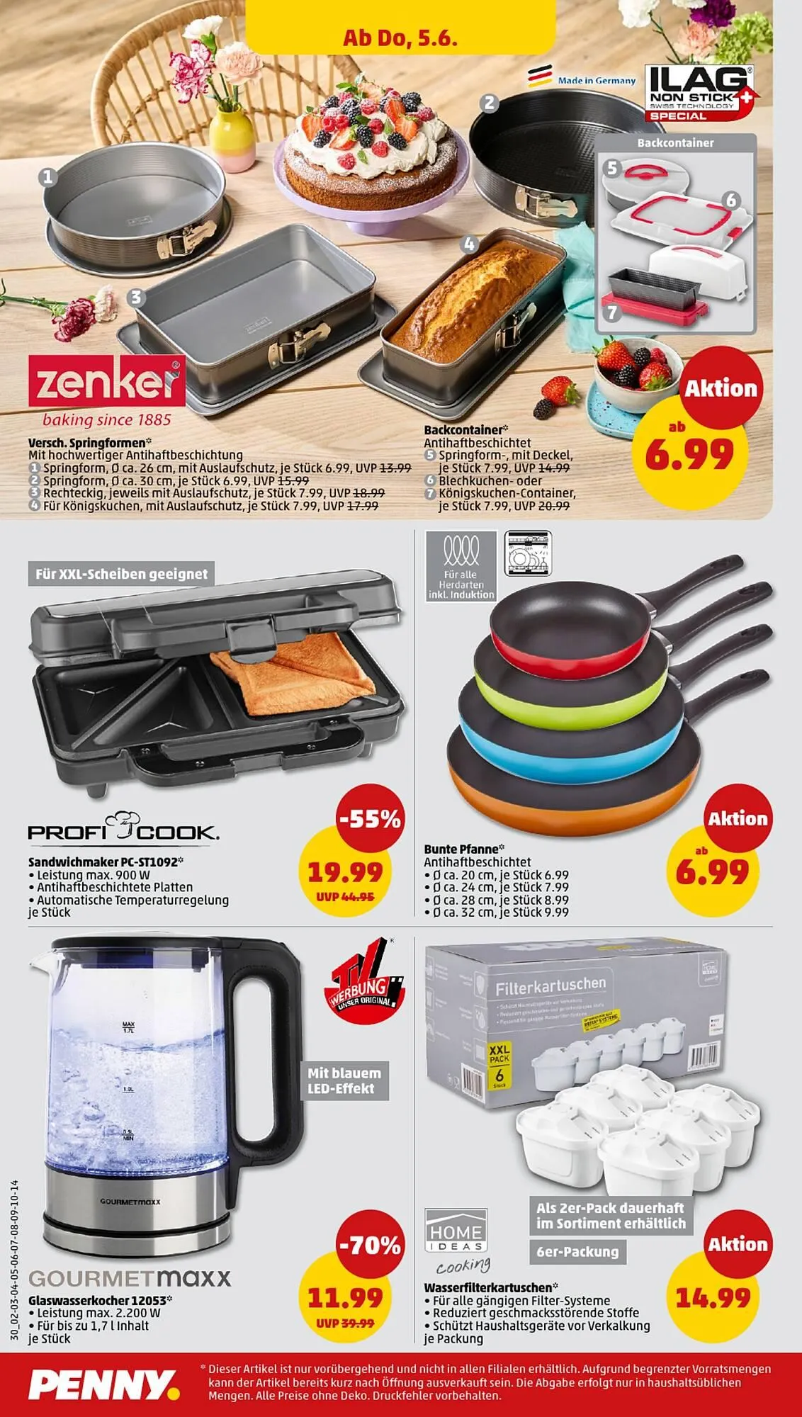 PENNY DE folder van 2 juni tot 7 juni 2025 - Folder pagina 32