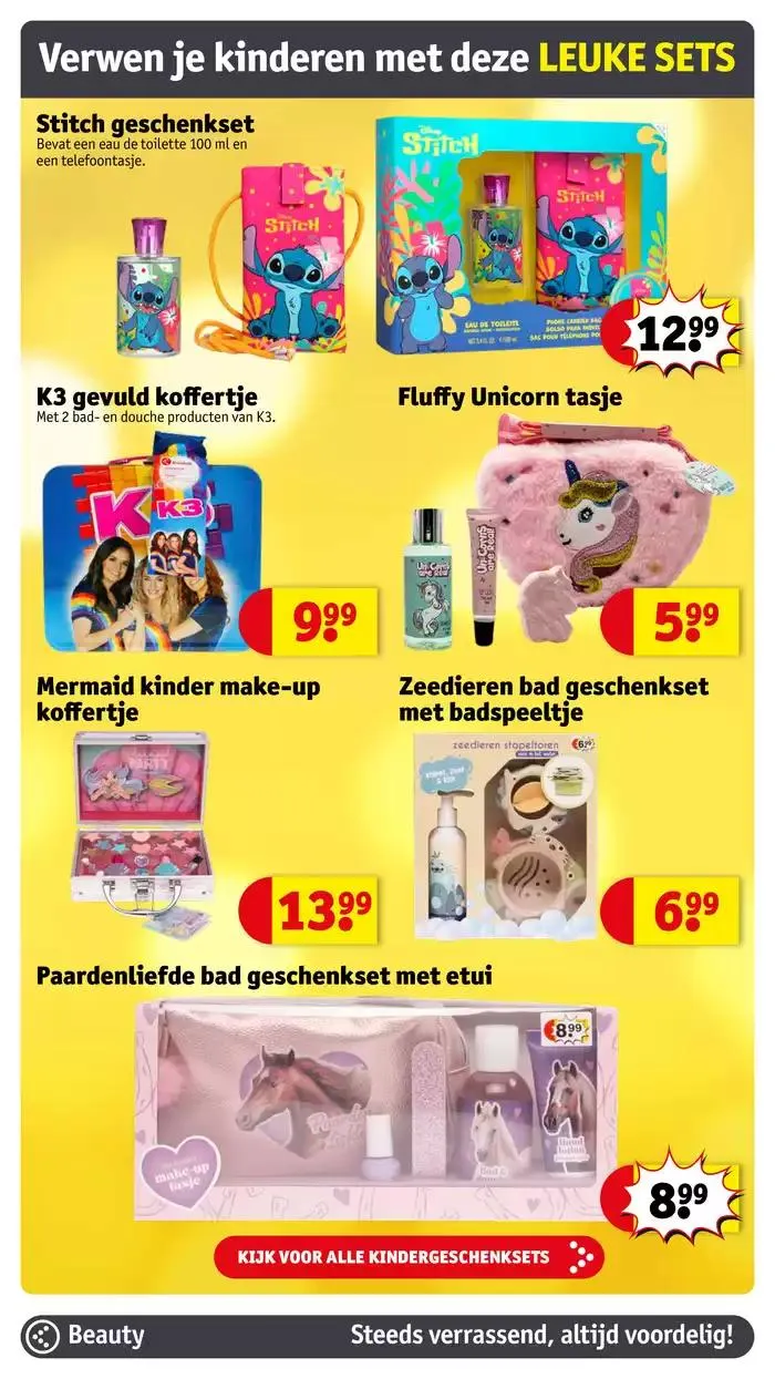 Met zoveel korting! van 12 november tot 1 december 2024 - Folder pagina 3
