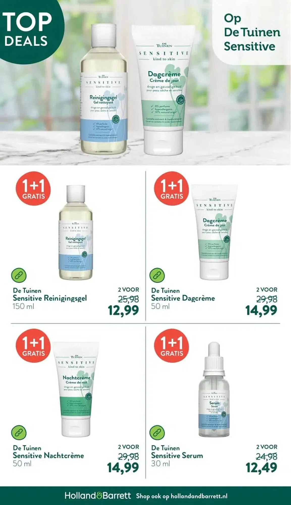 Holland & Barrett folder van 30 maart tot 6 april 2026 - Folder pagina 22