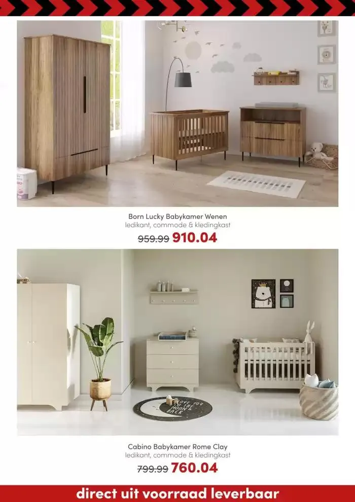 Baby & Tiener folder van 23 november tot 7 december 2024 - Folder pagina 21