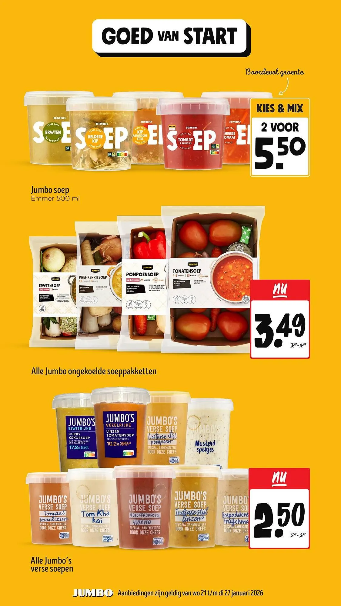 Jumbo folder van 21 januari tot 27 januari 2026 - Folder pagina 9