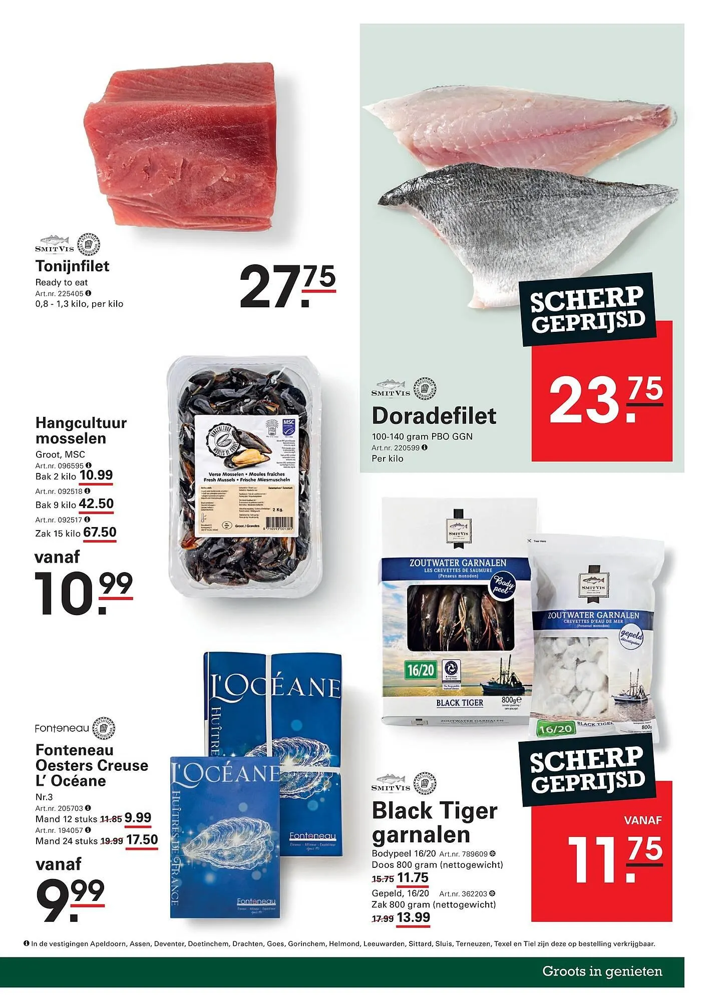 Sligro folder van 19 februari tot 9 maart 2026 - Folder pagina 13