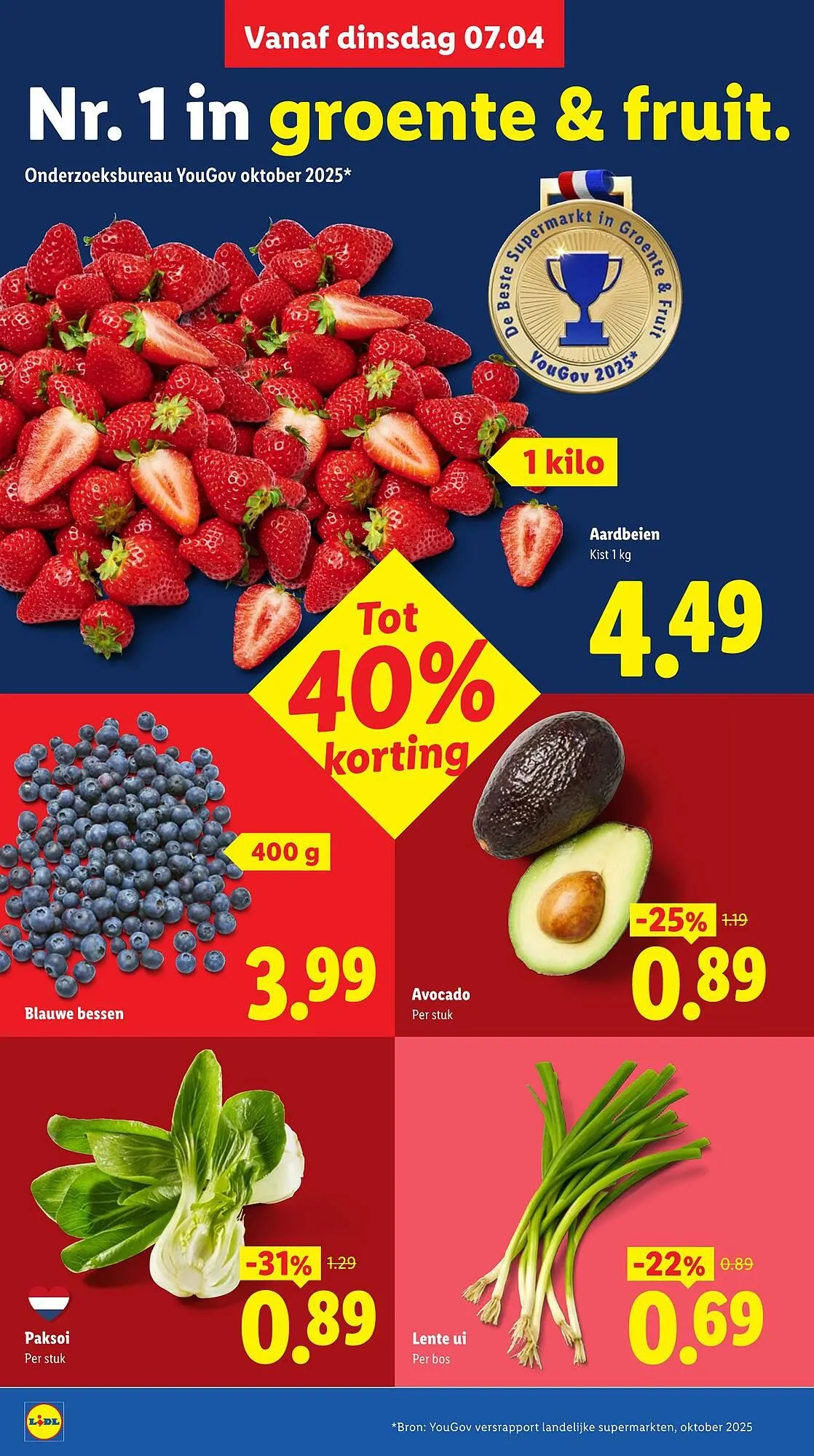 Lidl folder van 7 april tot 12 april 2026 - Folder pagina 6