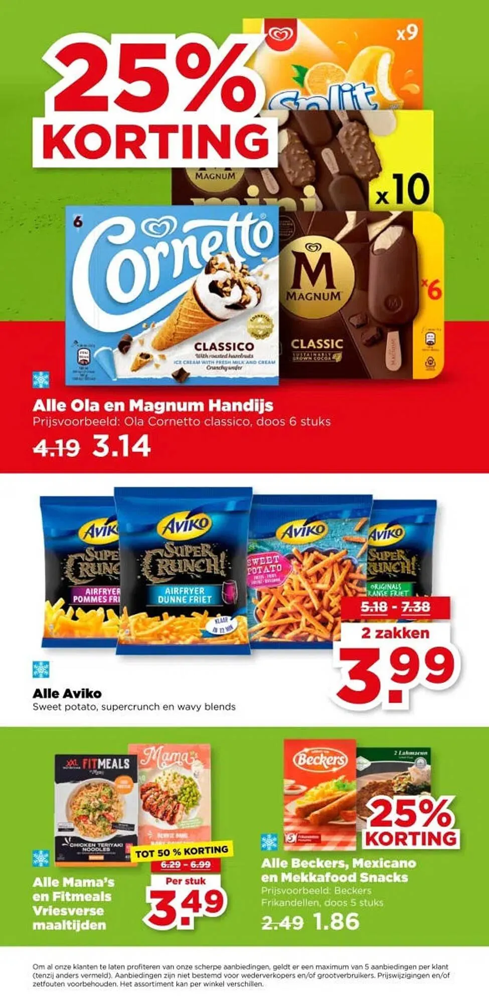 PLUS folder van 8 april tot 14 april 2026 - Folder pagina 36