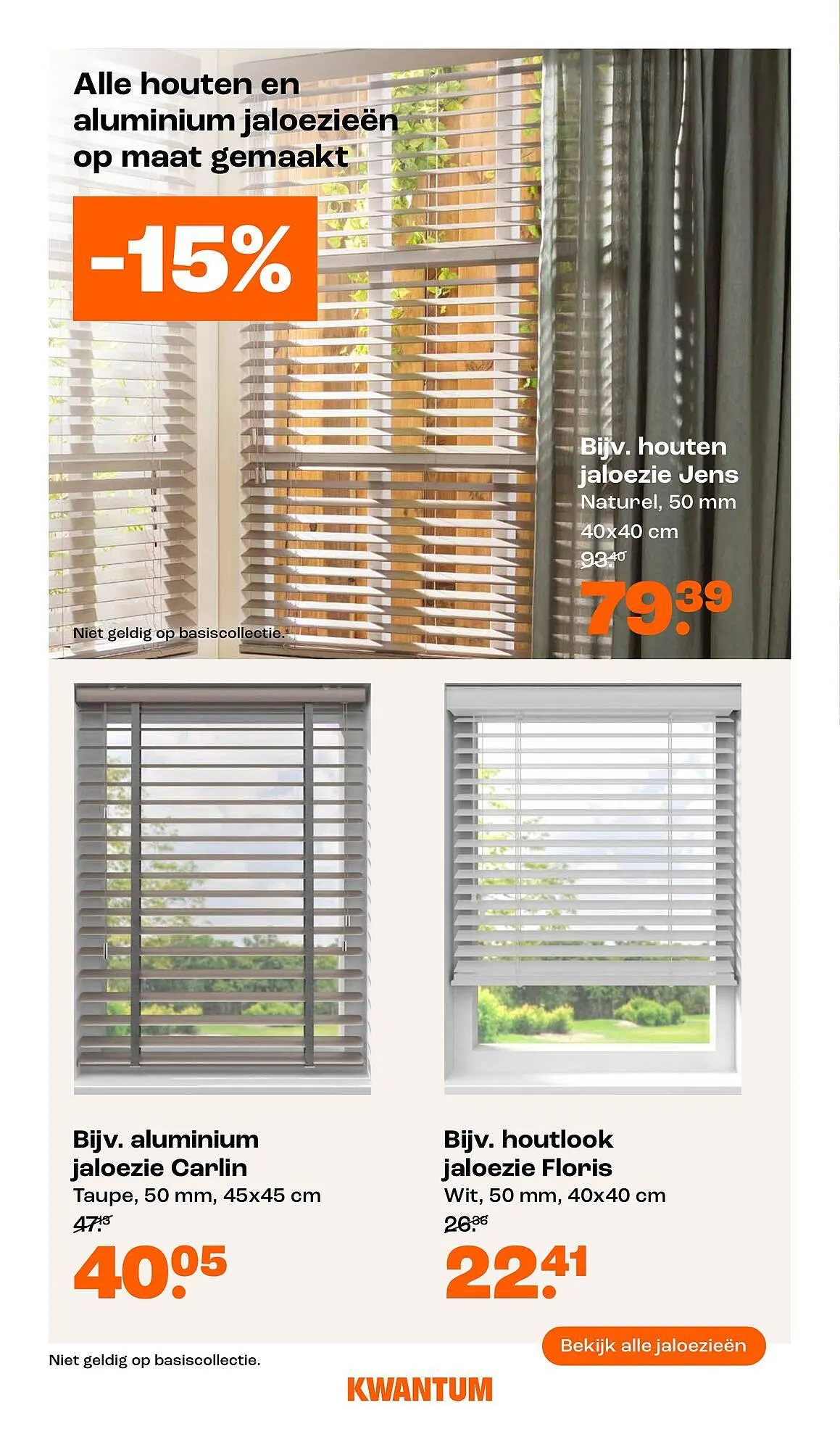 Kwantum folder van 2 juli tot 13 juli 2025 - Folder pagina 2