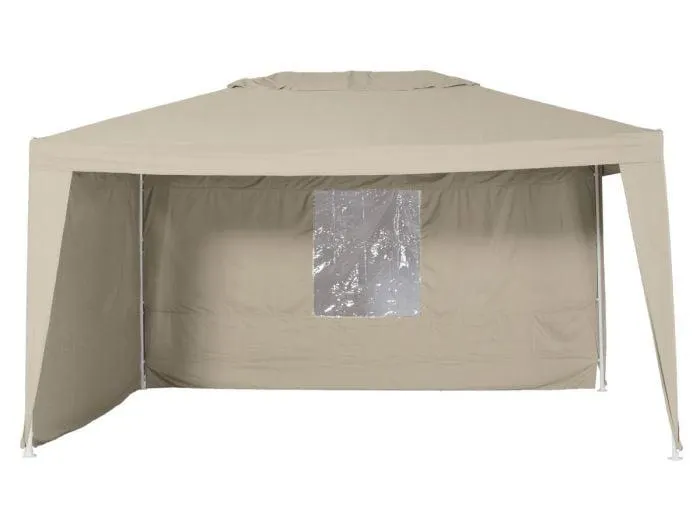 Garden Impressions Esprit 200 x 300 ecru zijwanden