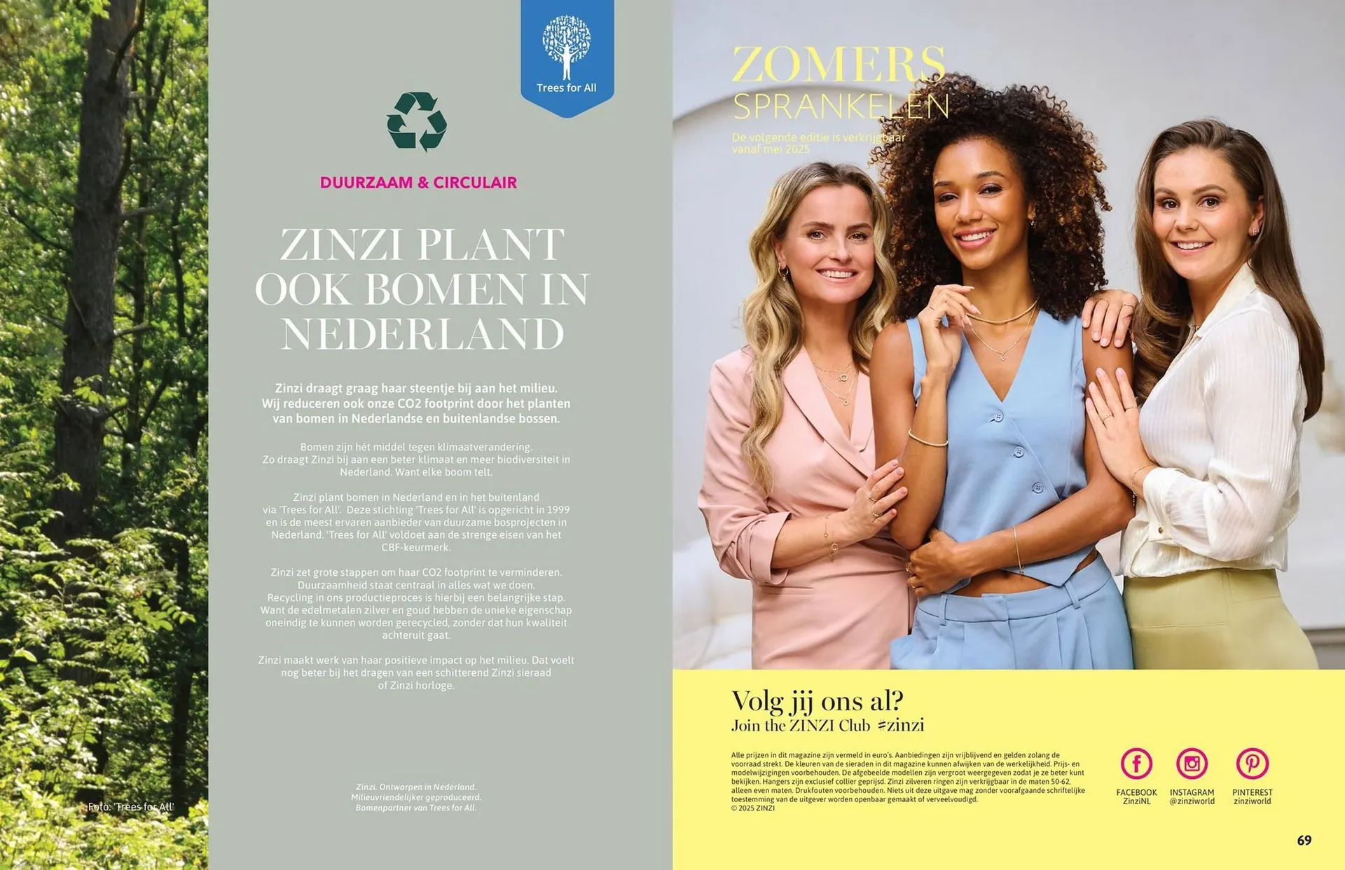 Zinzi folder van 25 april tot 31 december 2025 - Folder pagina 35