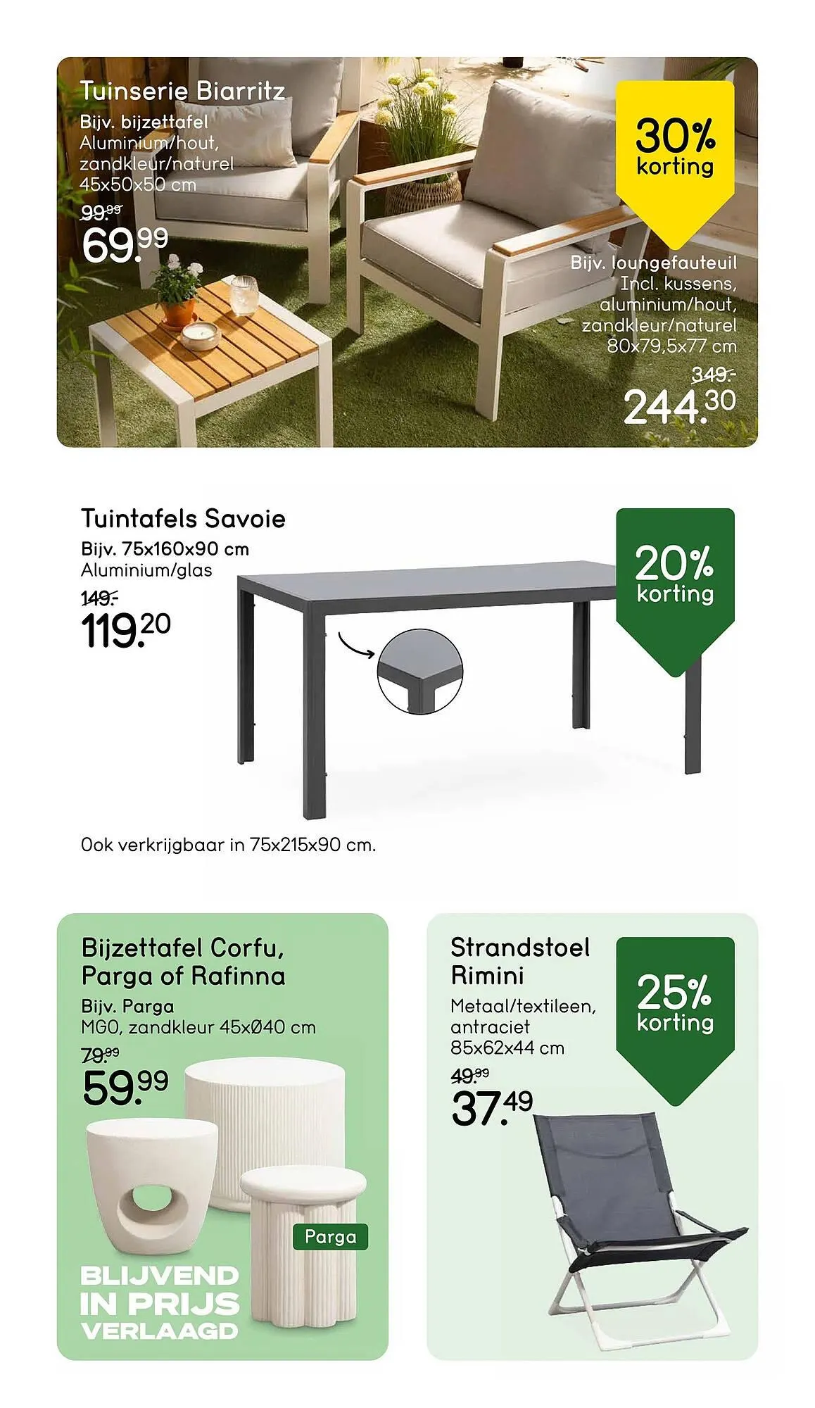 Leen Bakker folder van 10 juni tot 22 juni 2025 - Folder pagina 16