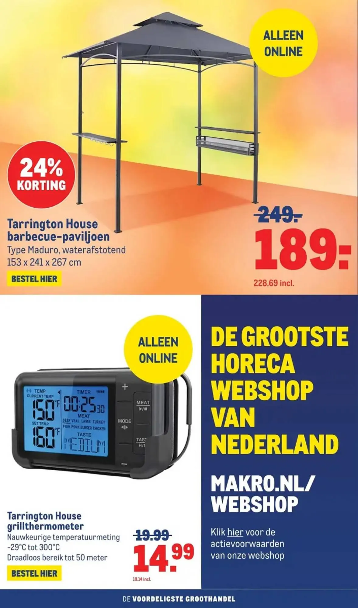 Makro folder van 8 april tot 5 mei 2026 - Folder pagina 52