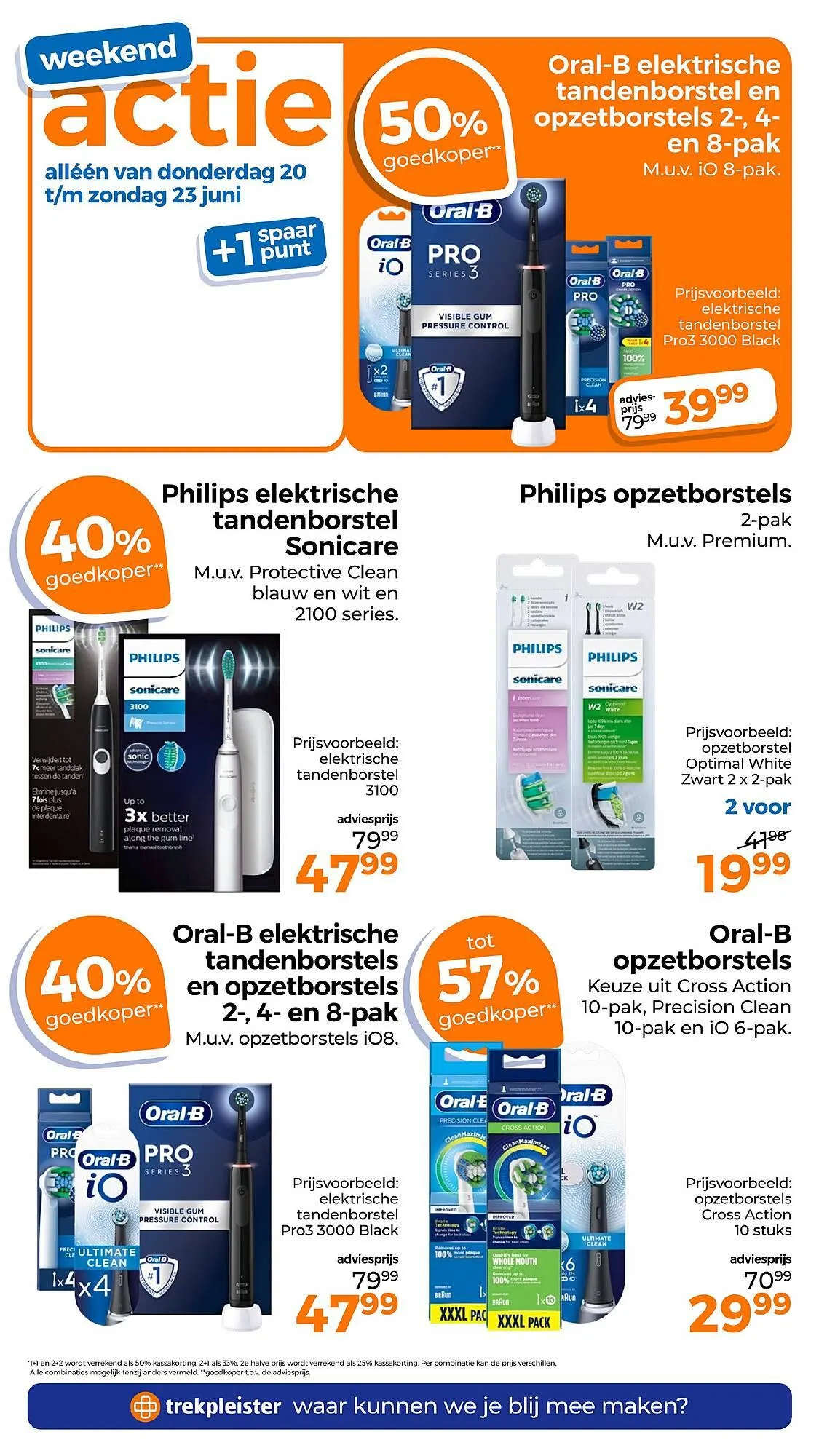 Trekpleister folder van 17 juni tot 23 juni 2024 - Folder pagina 23