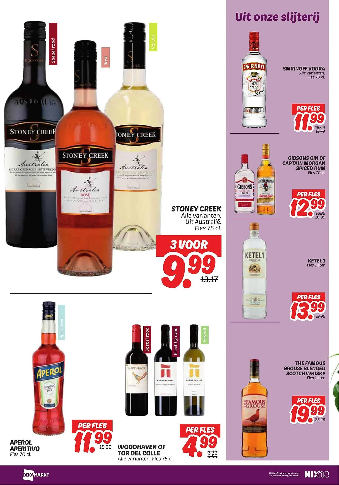 Dekamarkt folder van 27 mei tot 2 juni 2025 - Folder pagina 22