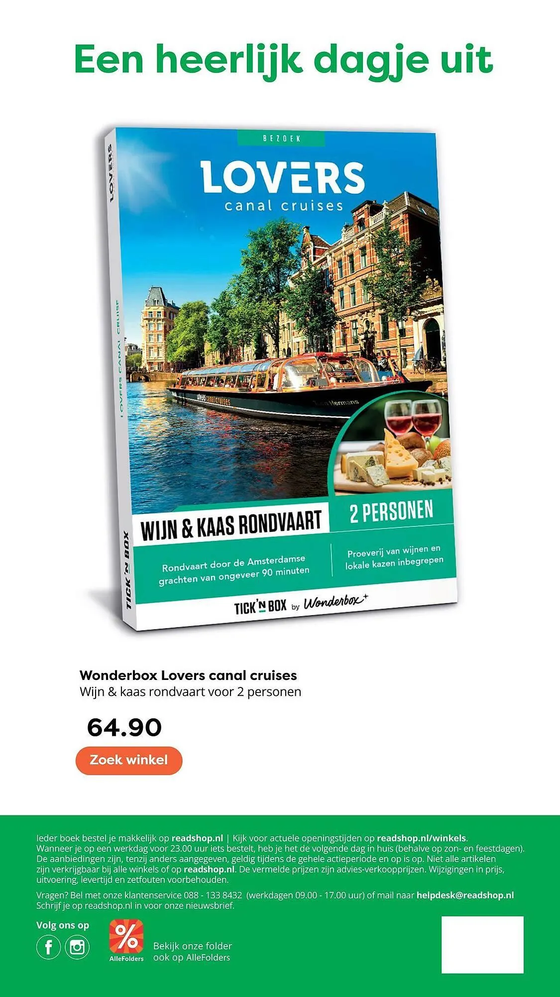 The Read Shop folder van 31 maart tot 27 april 2025 - Folder pagina 27