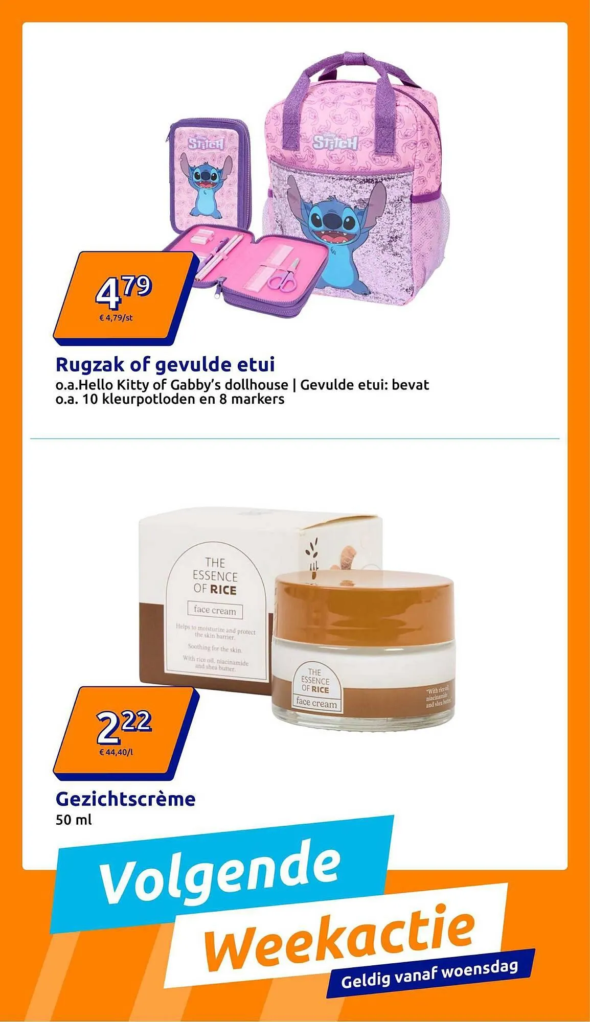 Action folder van 16 juli tot 22 juli 2025 - Folder pagina 13