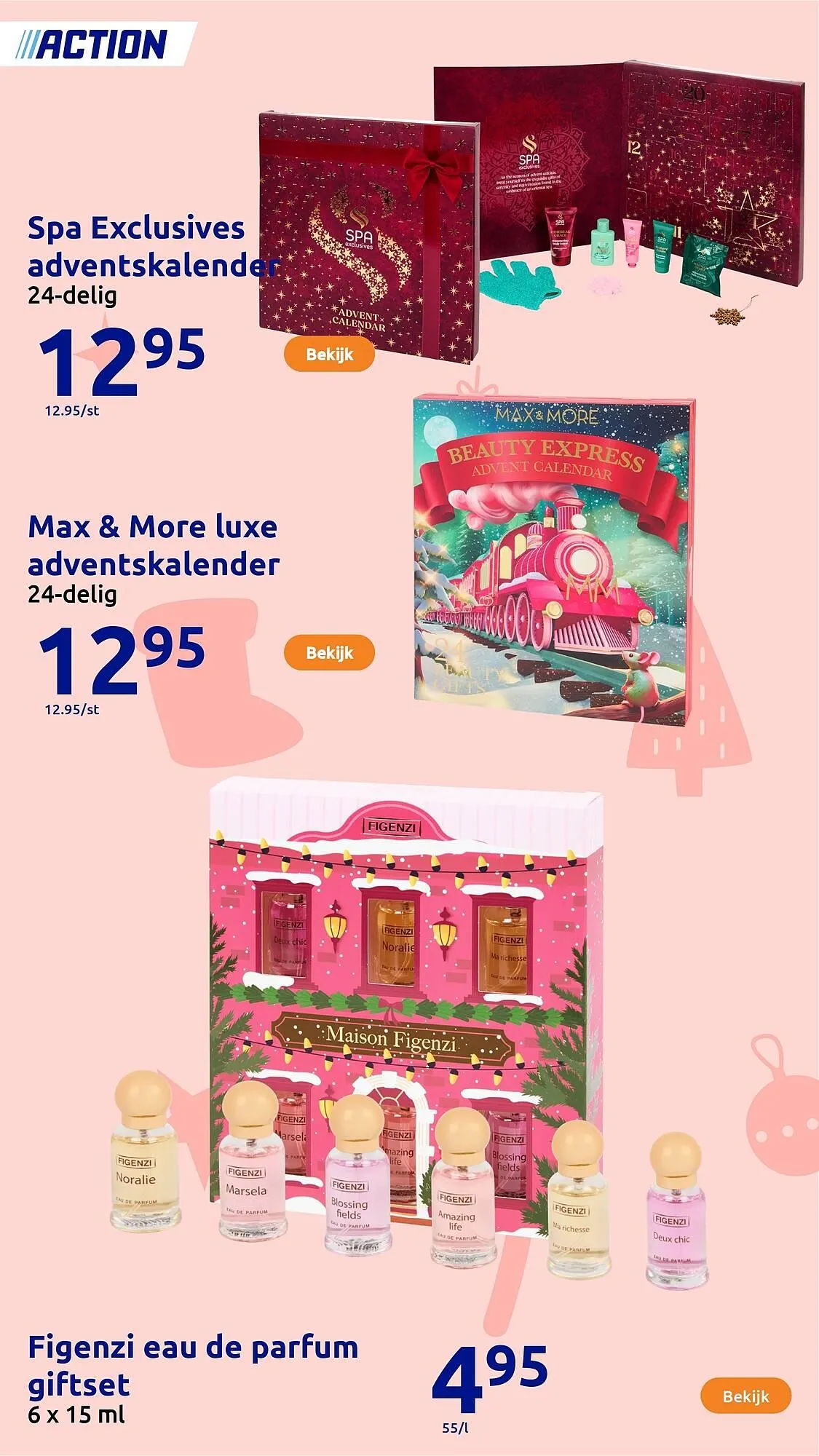 Action folder van 29 oktober tot 4 november 2025 - Folder pagina 167