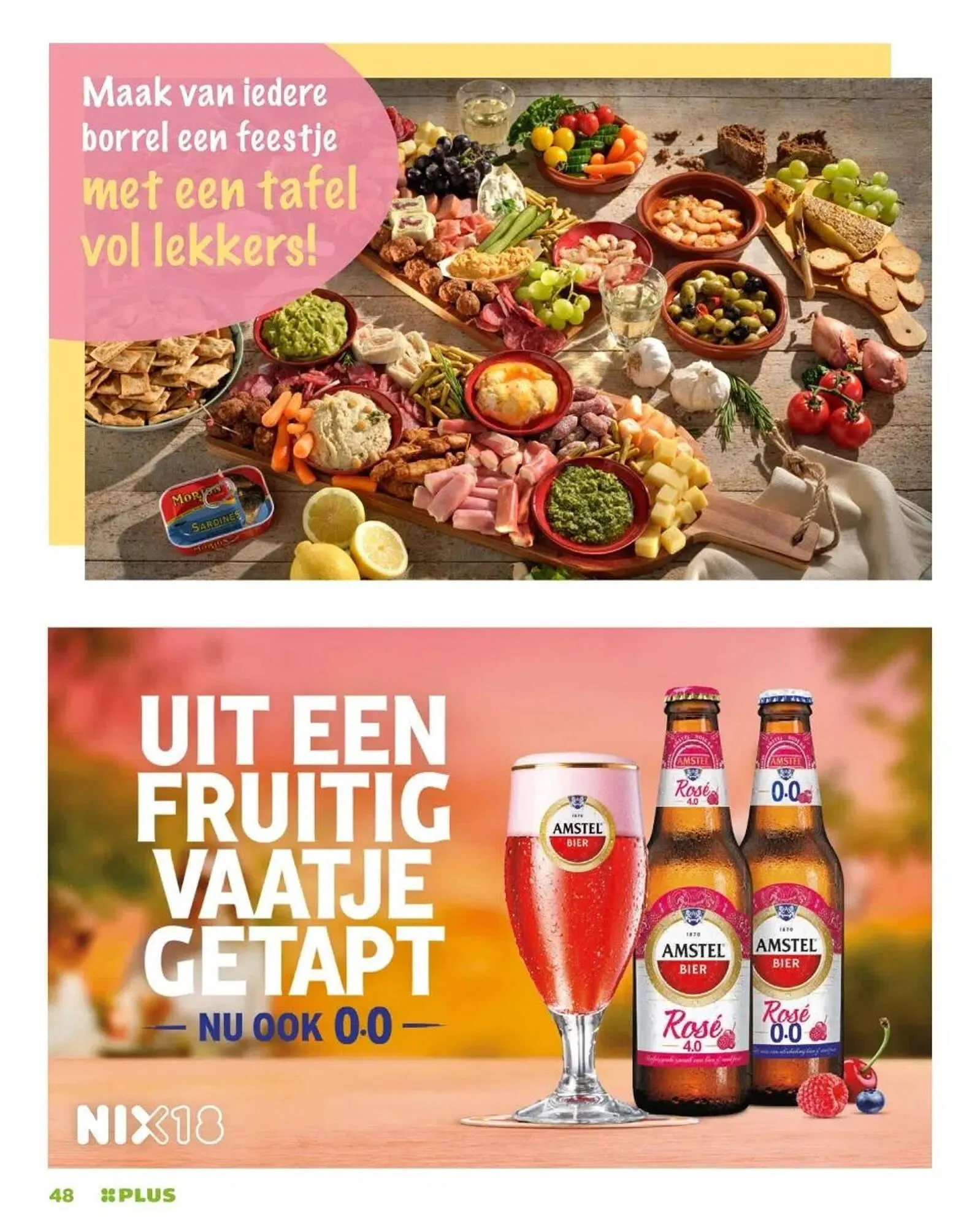 PLUS folder van 31 maart tot 22 april 2025 - Folder pagina 48