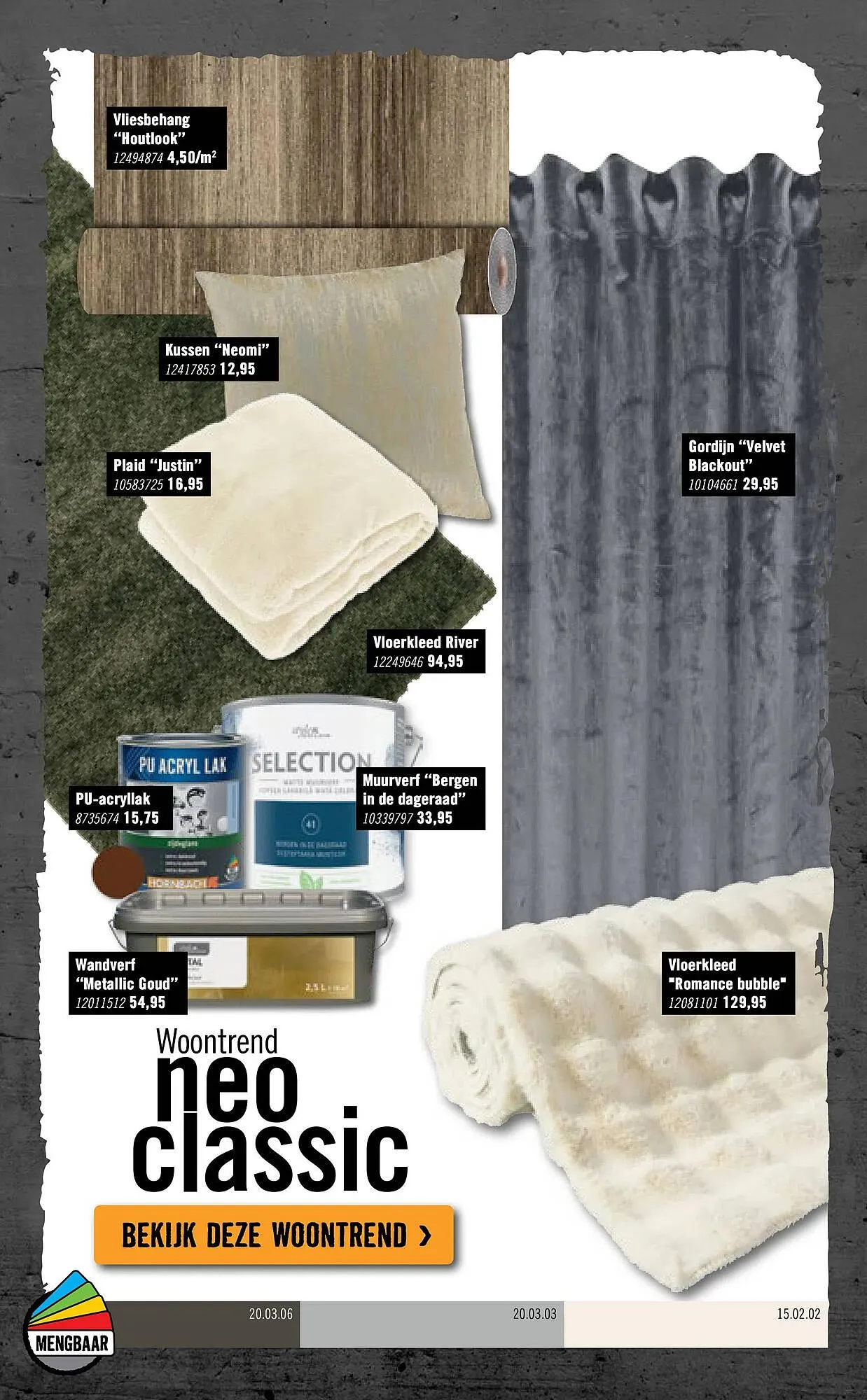 Hornbach folder van 29 september tot 26 oktober 2025 - Folder pagina 3