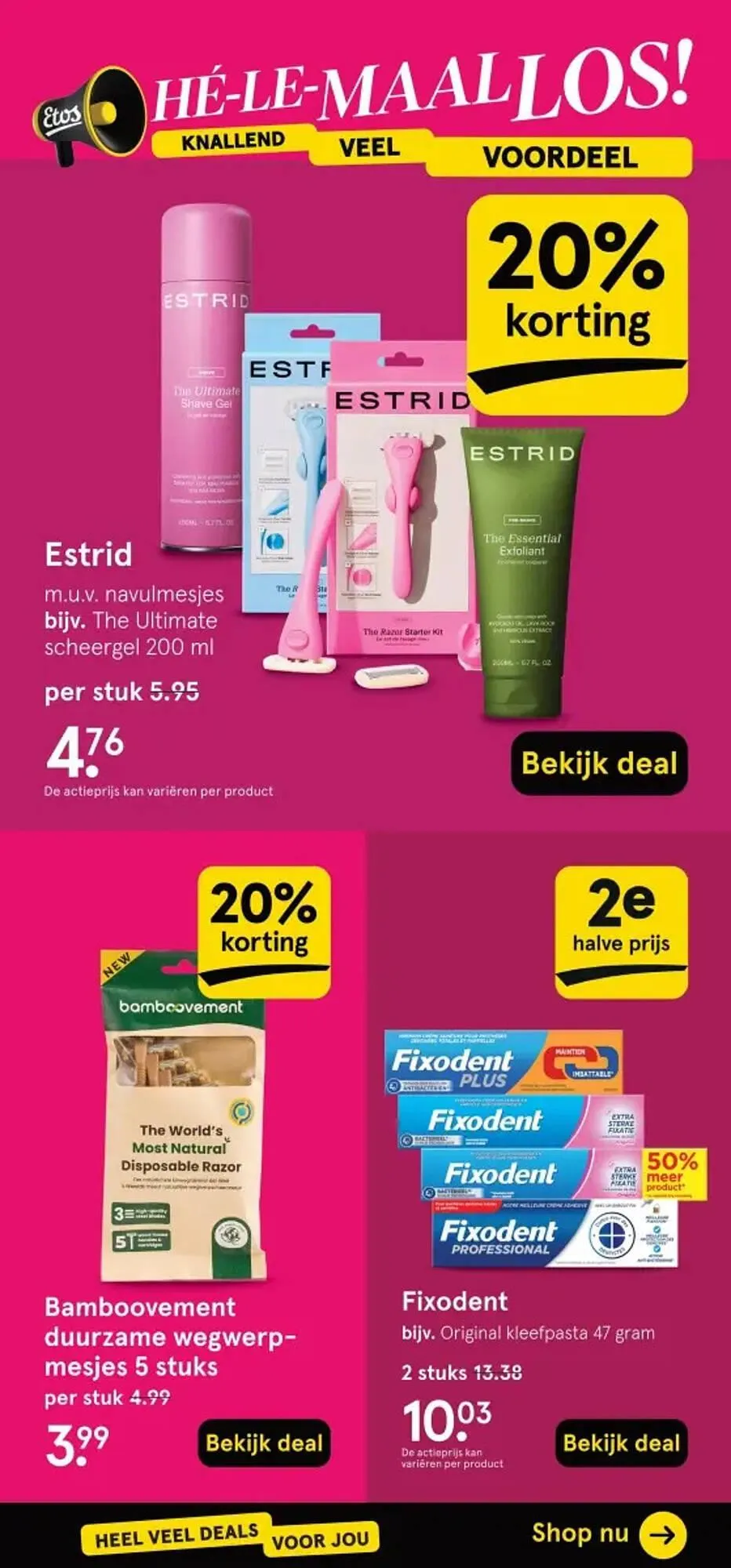 Etos folder van 23 maart tot 6 april 2025 - Folder pagina 45