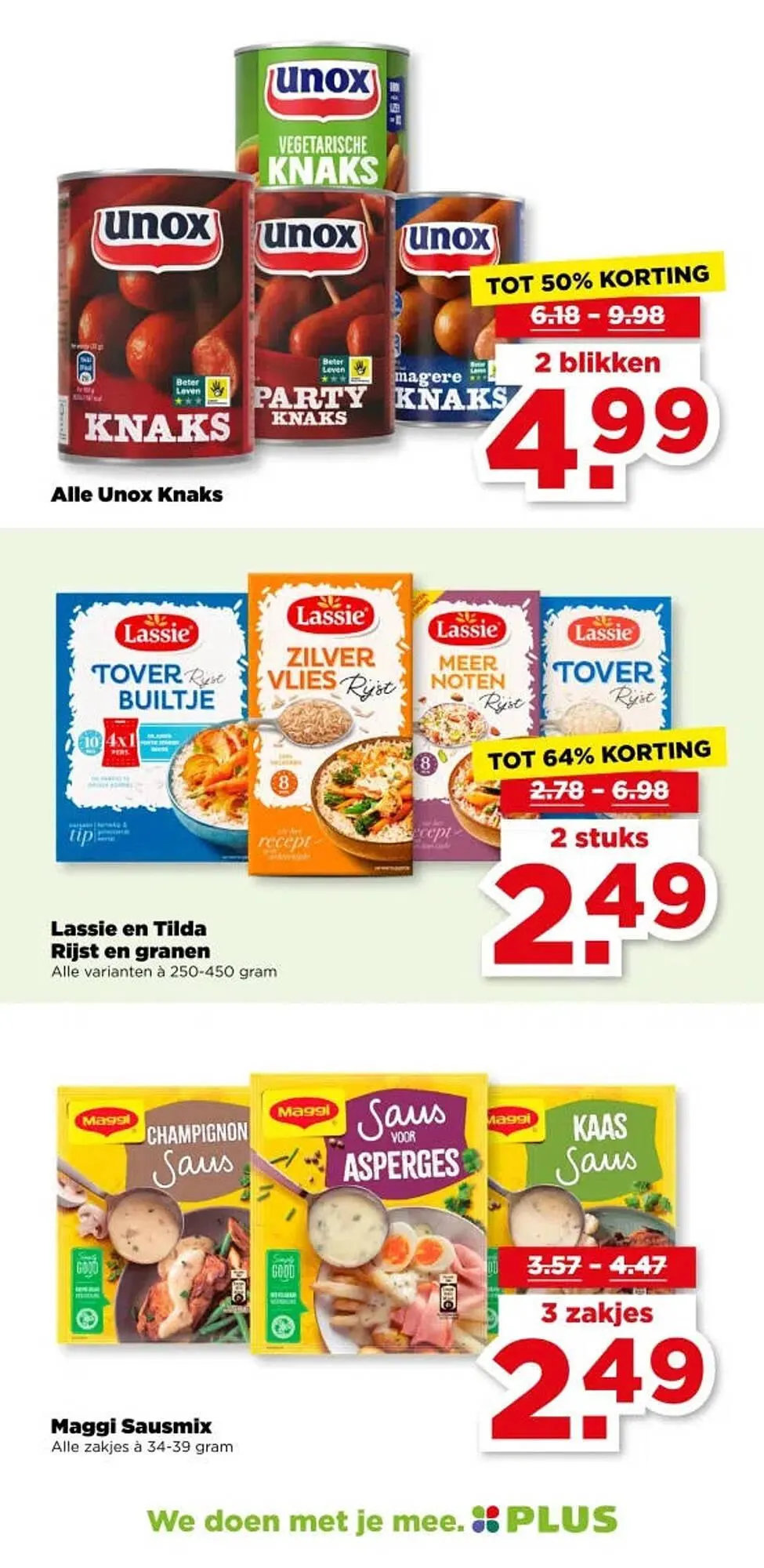 PLUS folder van 29 april tot 5 mei 2026 - Folder pagina 33
