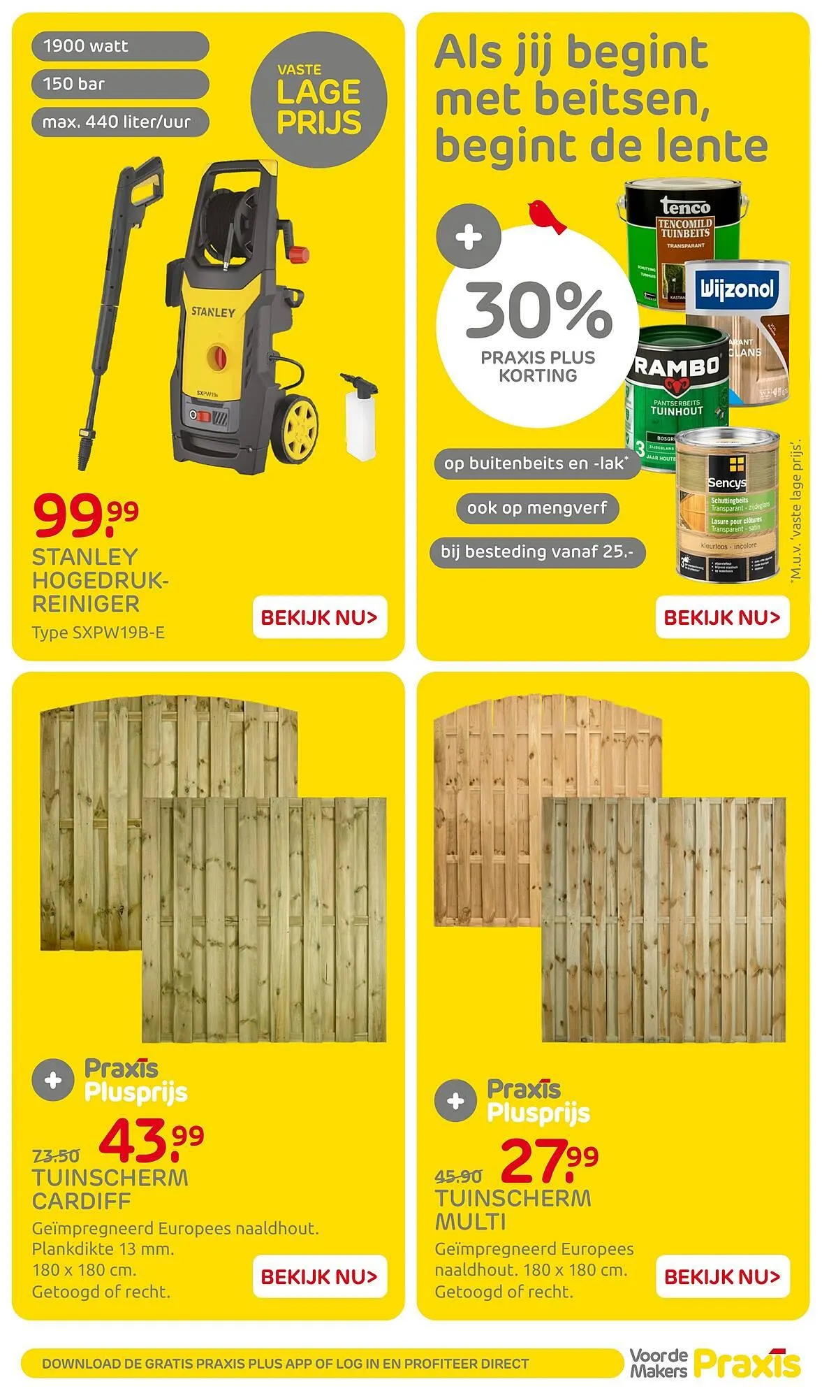 Praxis folder van 27 april tot 27 april 2026 - Folder pagina 19