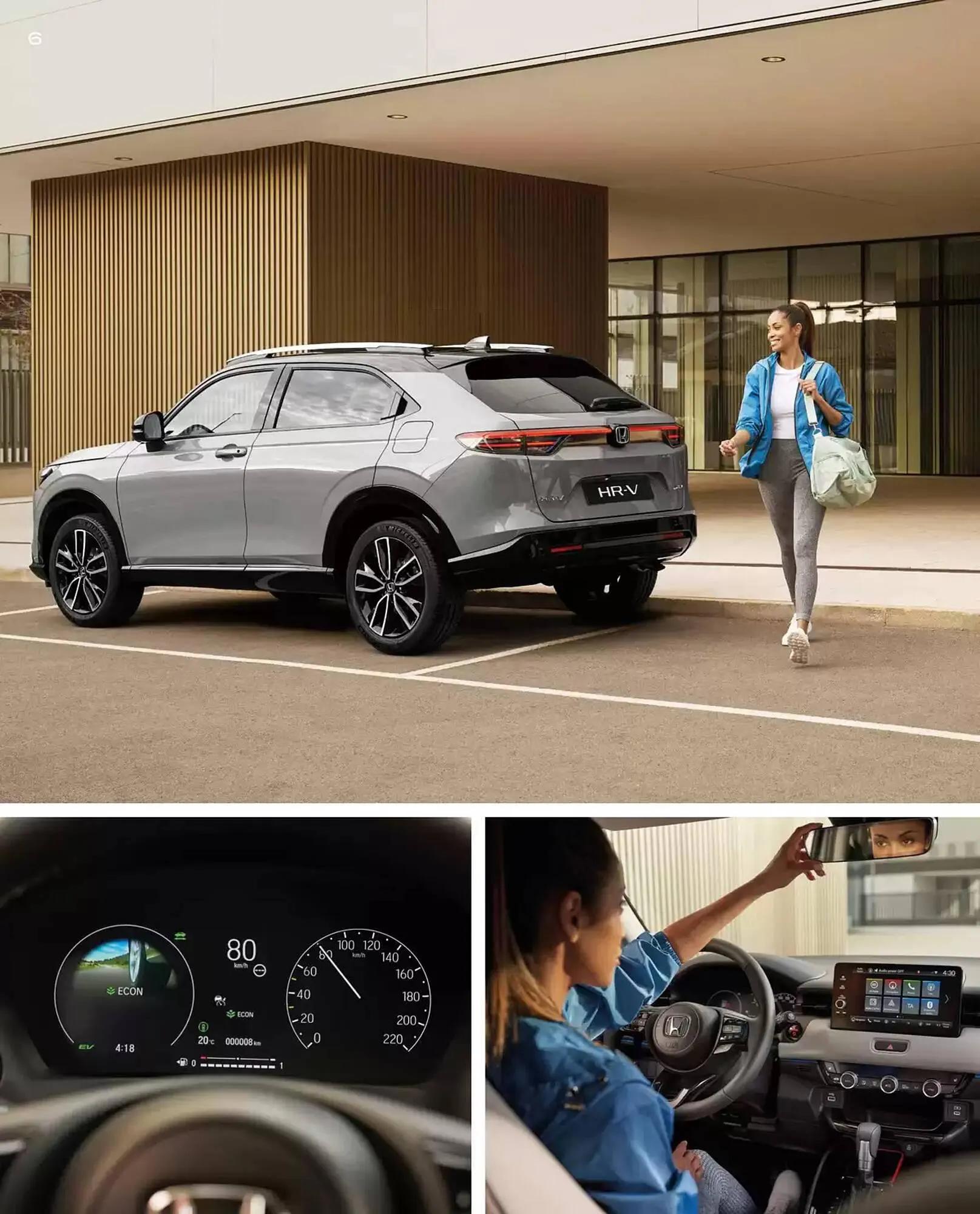 Honda folder van 19 november tot 30 juni 2025 - Folder pagina 6