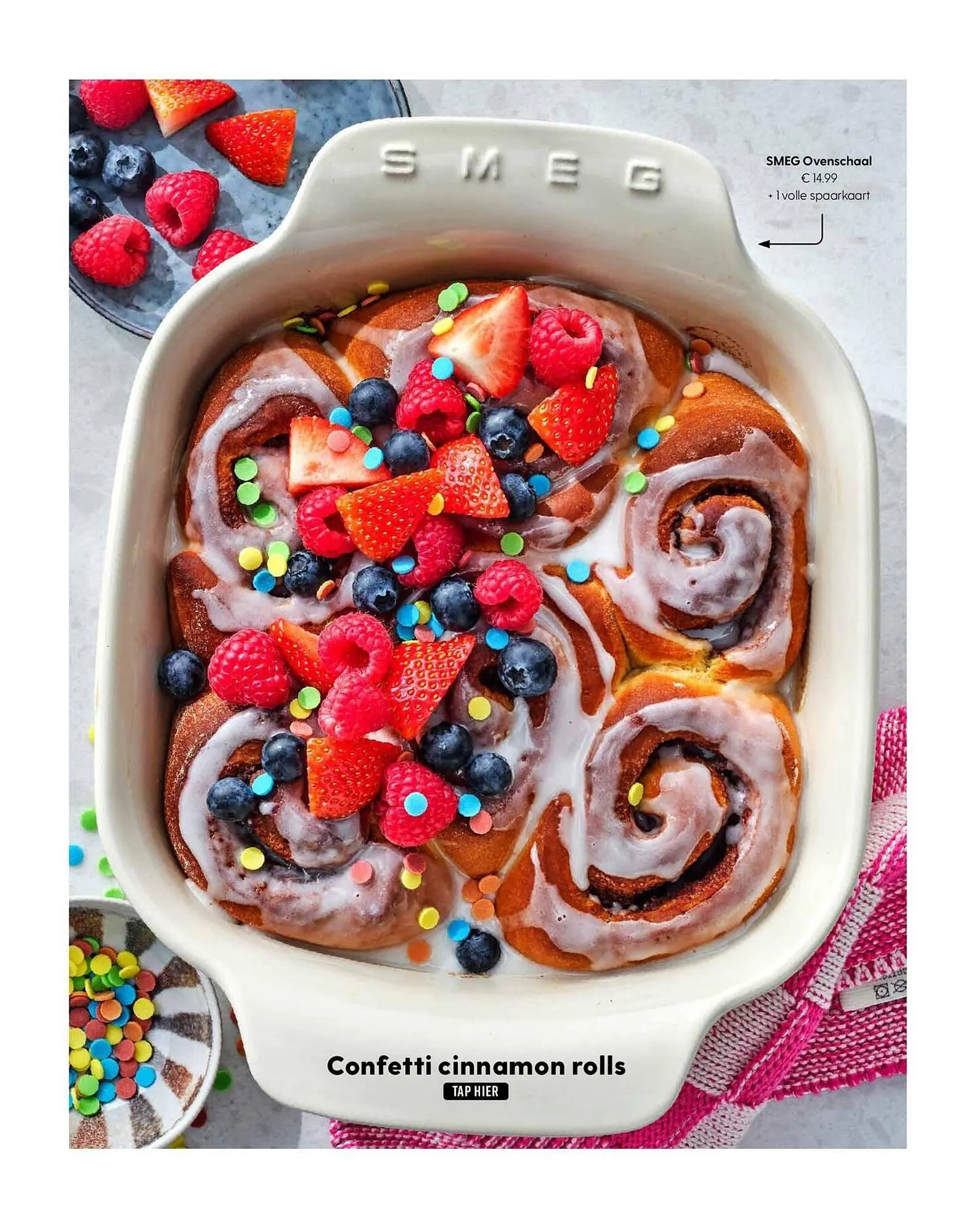 Albert Heijn magazine van 9 maart tot 9 april 2025 - Folder pagina 98