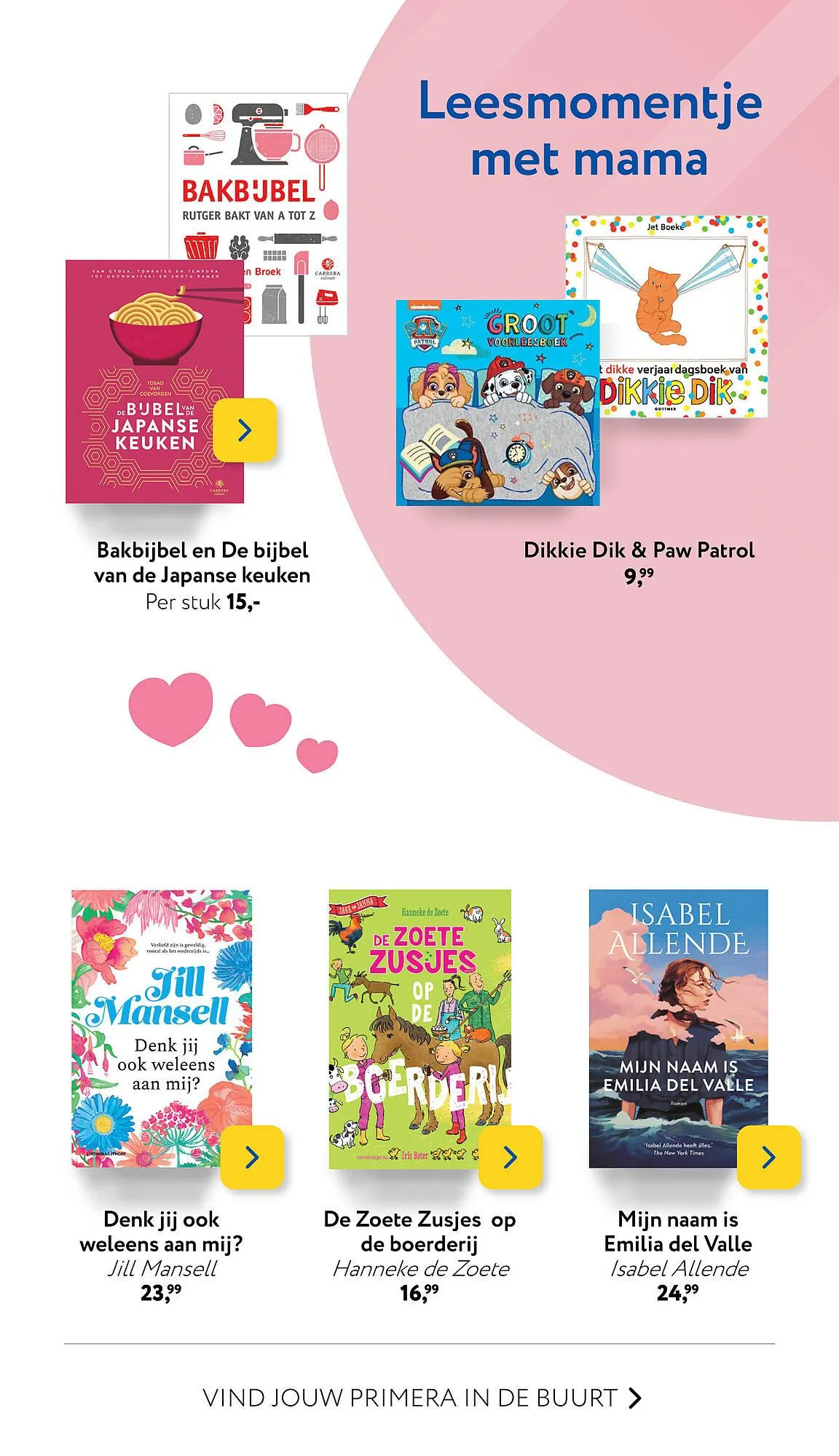 Primera folder van 3 mei tot 11 mei 2025 - Folder pagina 15