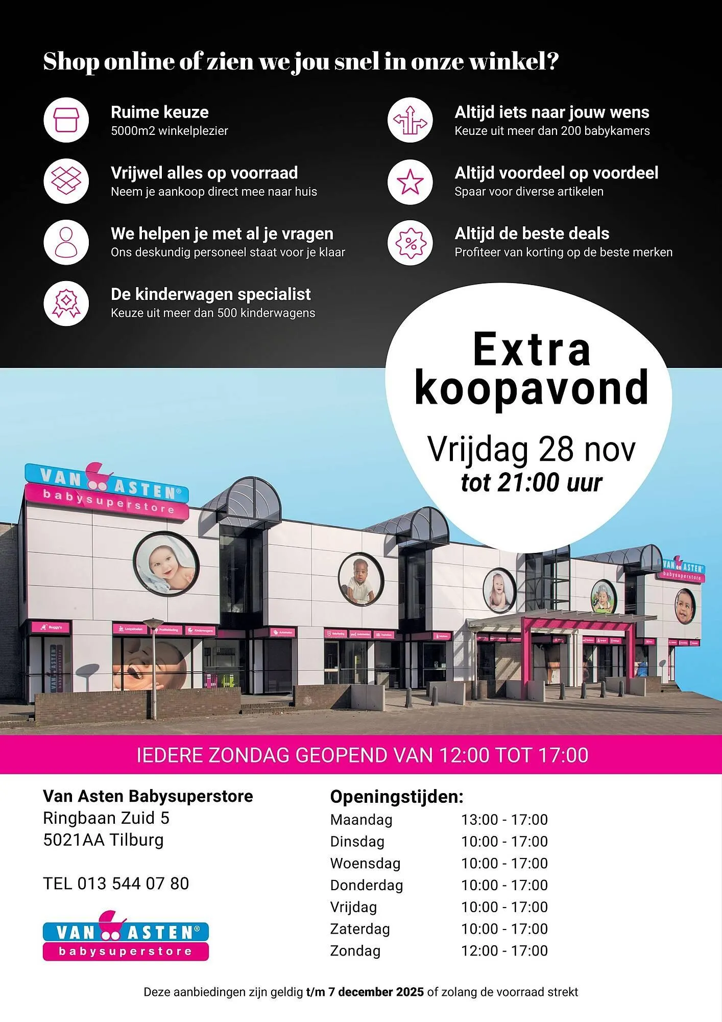 Van Asten BabySuperstore folder van 18 november tot 7 december 2025 - Folder pagina 26