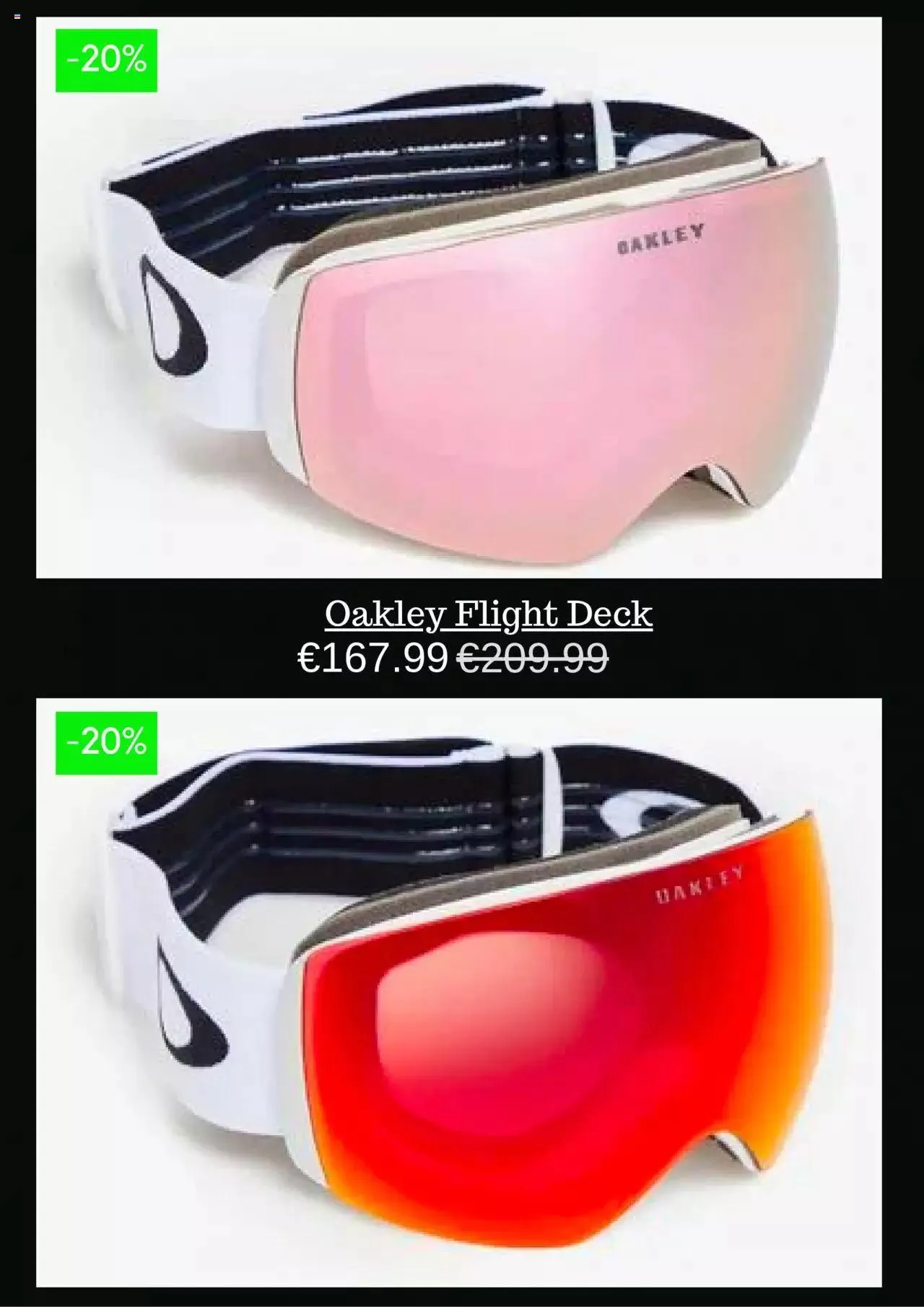 Sprinter - Black Friday van 27 november tot 31 december 2023 - Folder pagina 2