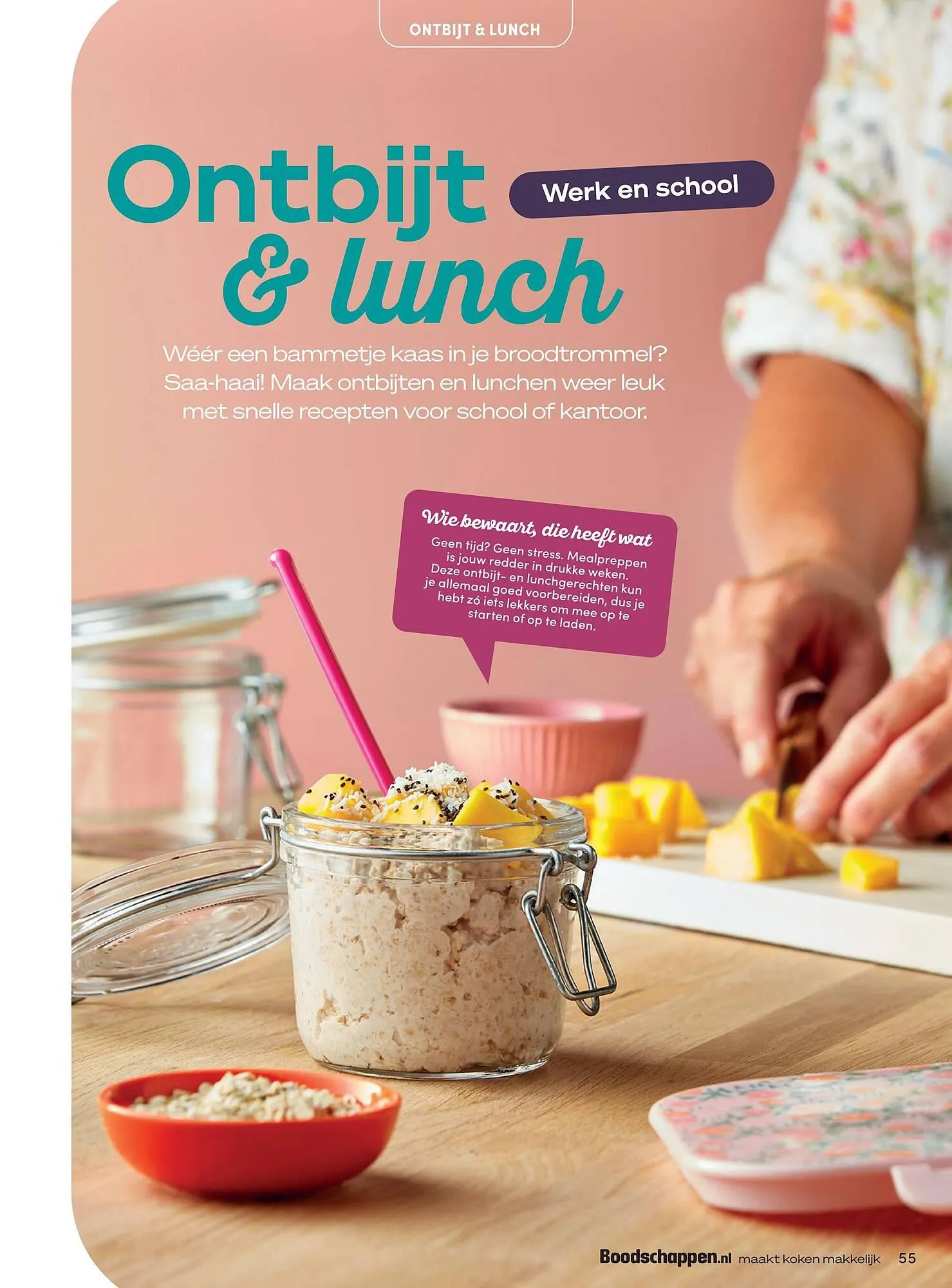 Boodschappen folder van 1 september tot 30 september 2025 - Folder pagina 55