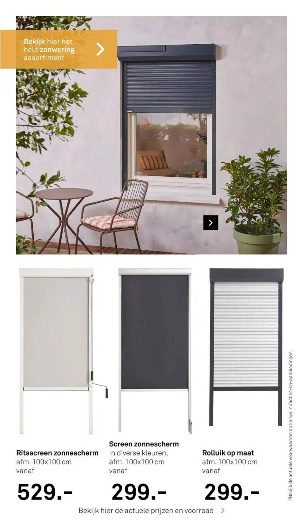 Karwei folder van 3 maart tot 31 december 2025 - Folder pagina 52