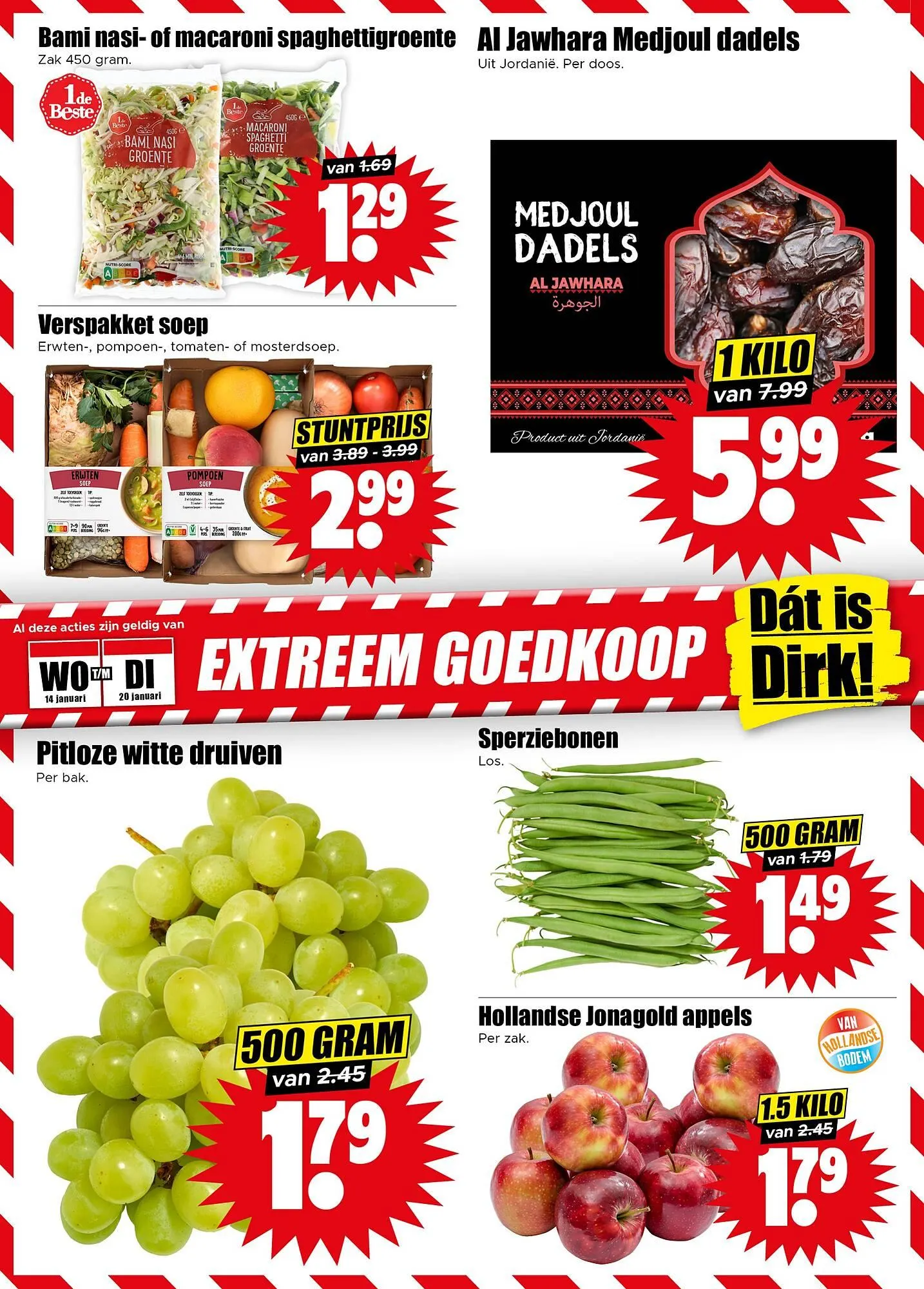 Dirk folder van 14 januari tot 20 januari 2026 - Folder pagina 10