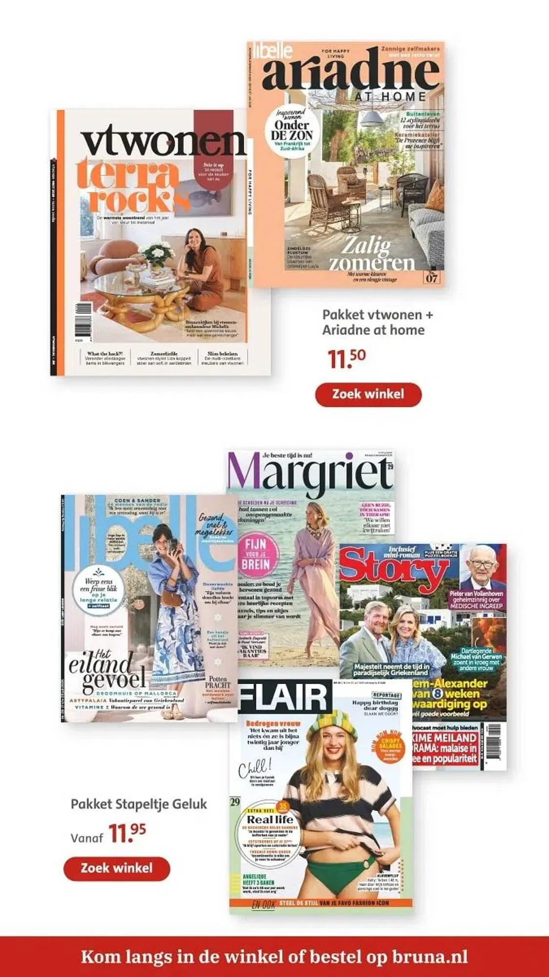 Bruna folder van 18 augustus tot 31 augustus 2025 - Folder pagina 49