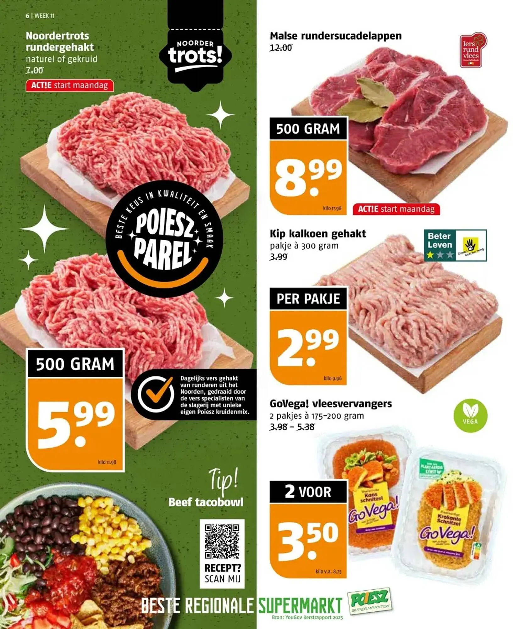 Poiesz folder van 8 maart tot 14 maart 2026 - Folder pagina 6