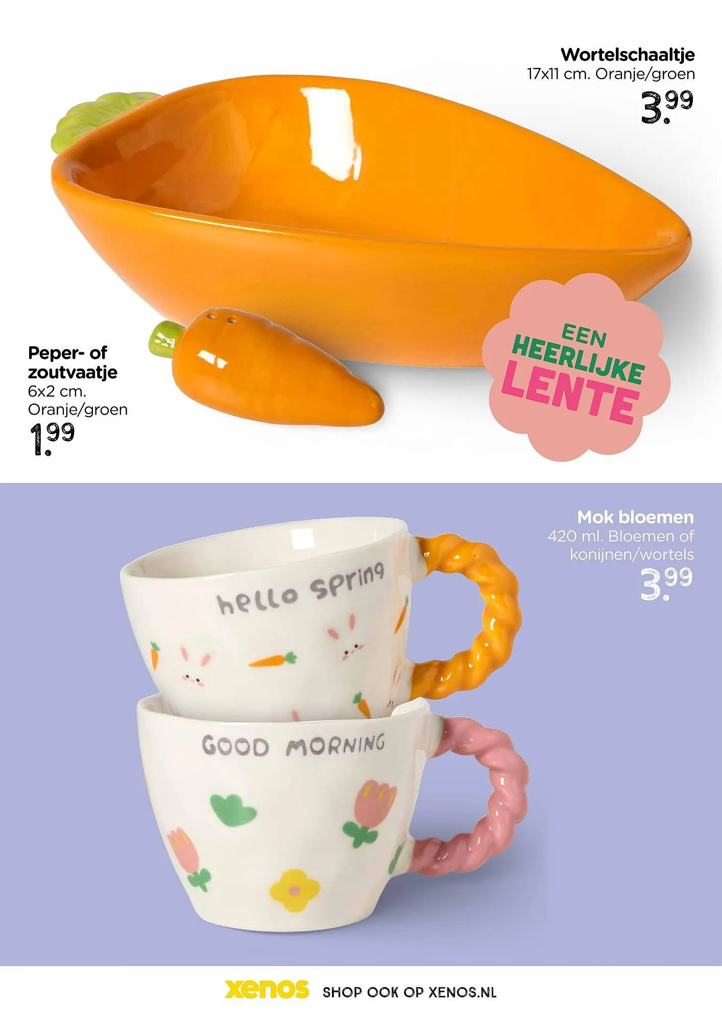 Xenos Paasmagazine van 22 maart tot 6 april 2026 - Folder pagina 11