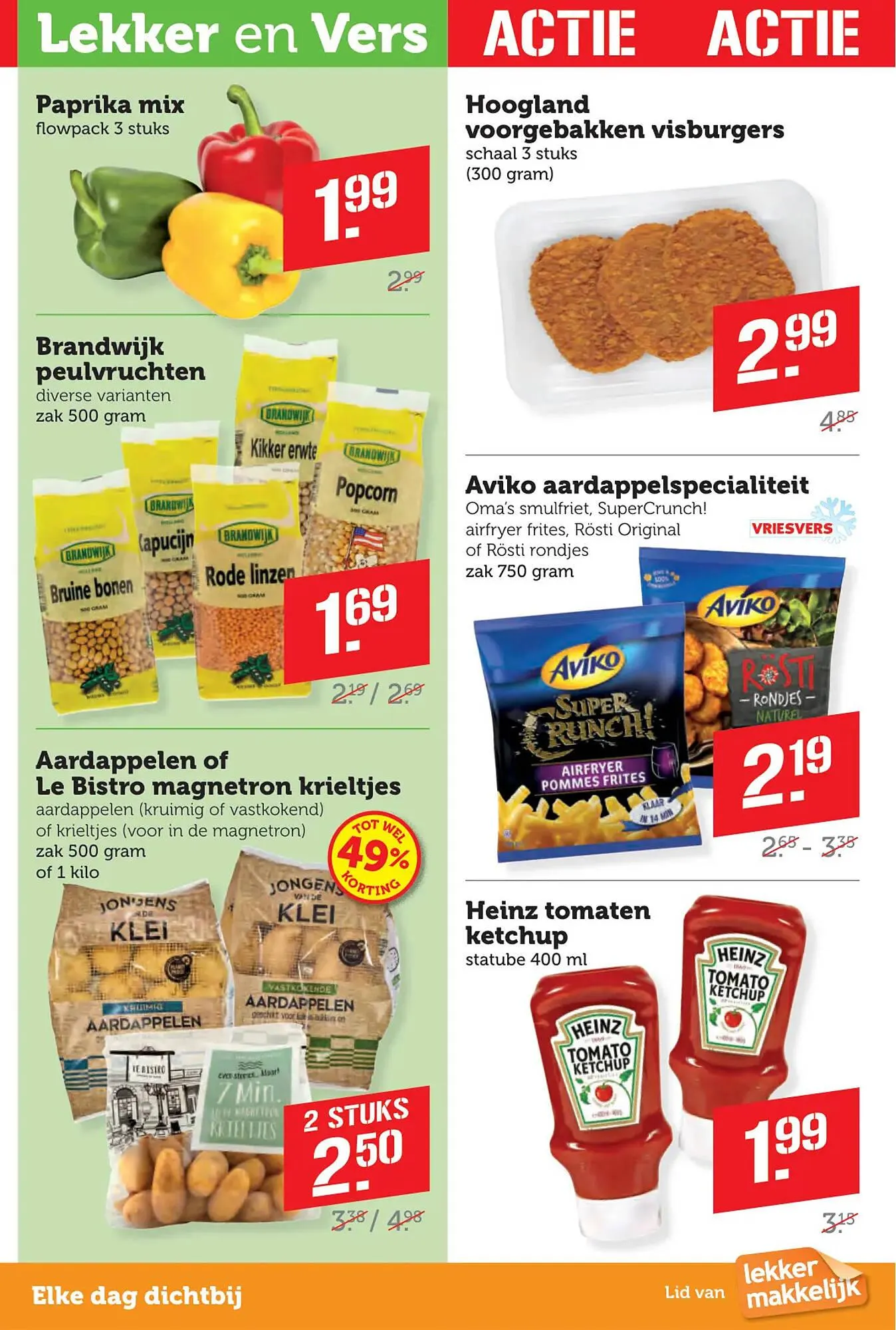 Dagwinkel folder van 13 april tot 19 april 2026 - Folder pagina 5