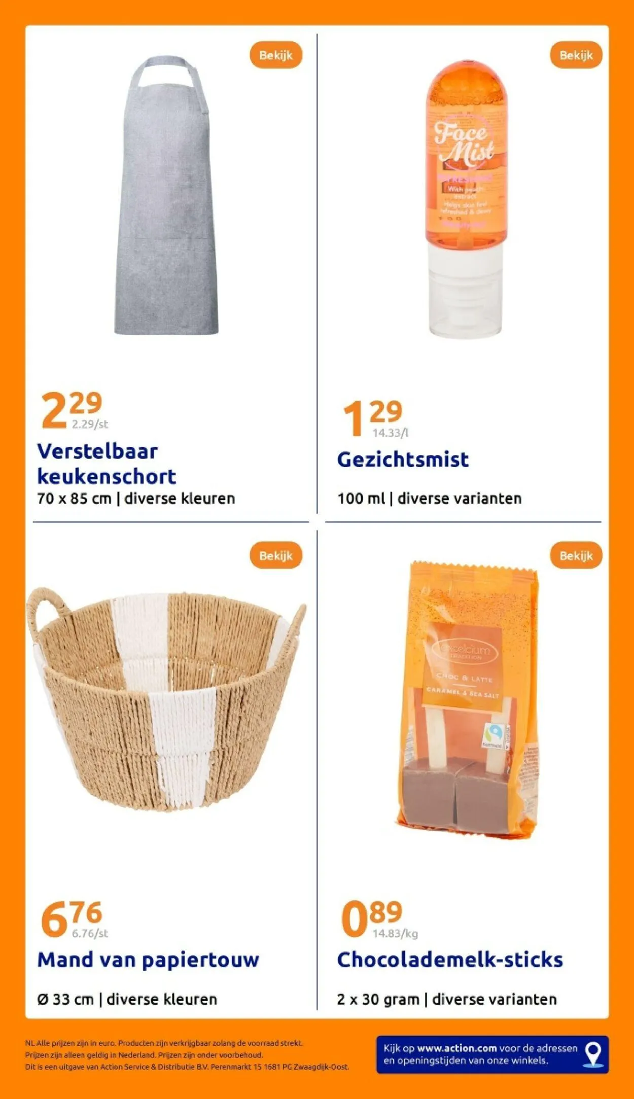 Action Actuele folder van 5 februari tot 11 februari 2025 - Folder pagina 35