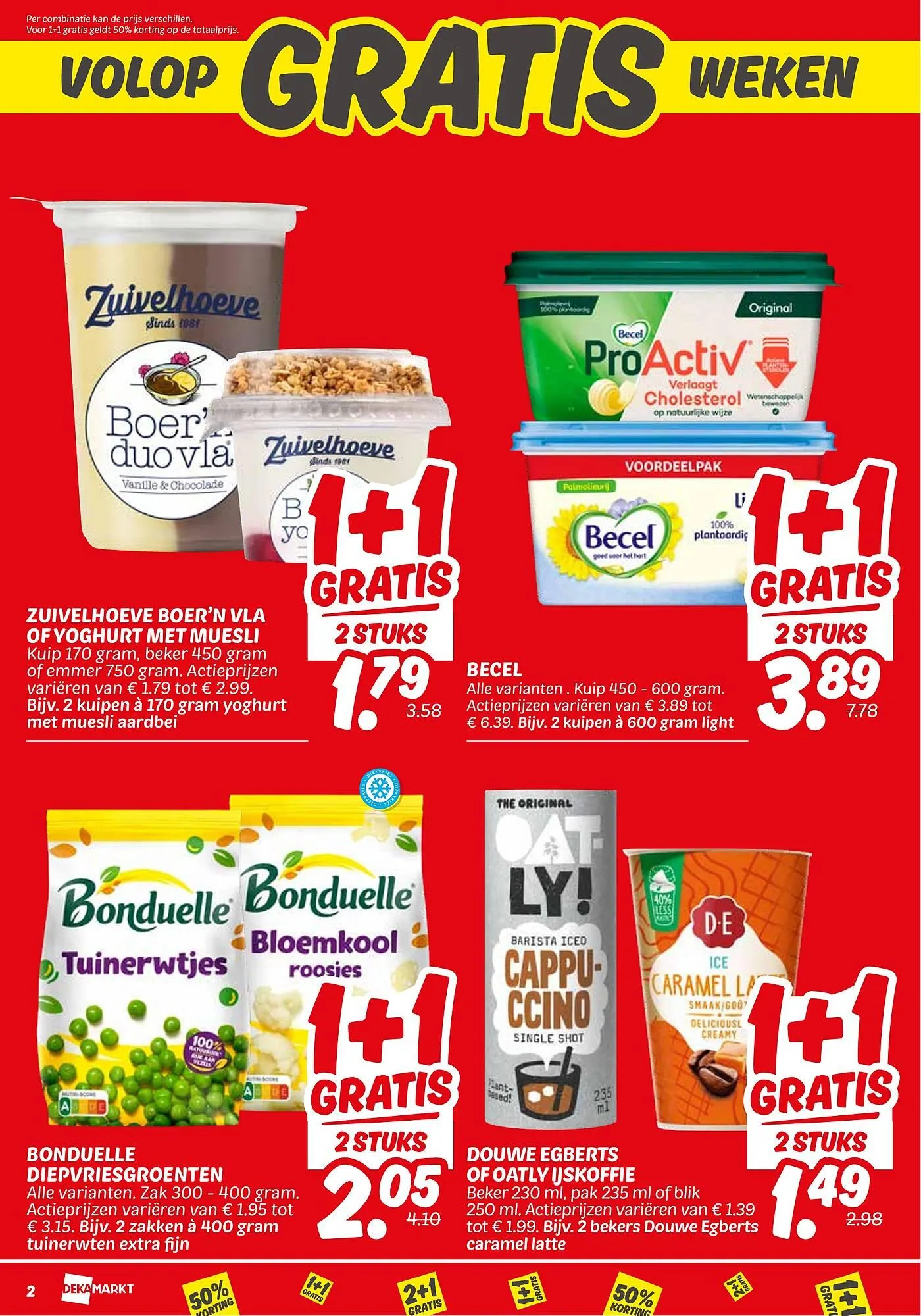 Dekamarkt folder van 9 december tot 15 december 2025 - Folder pagina 2