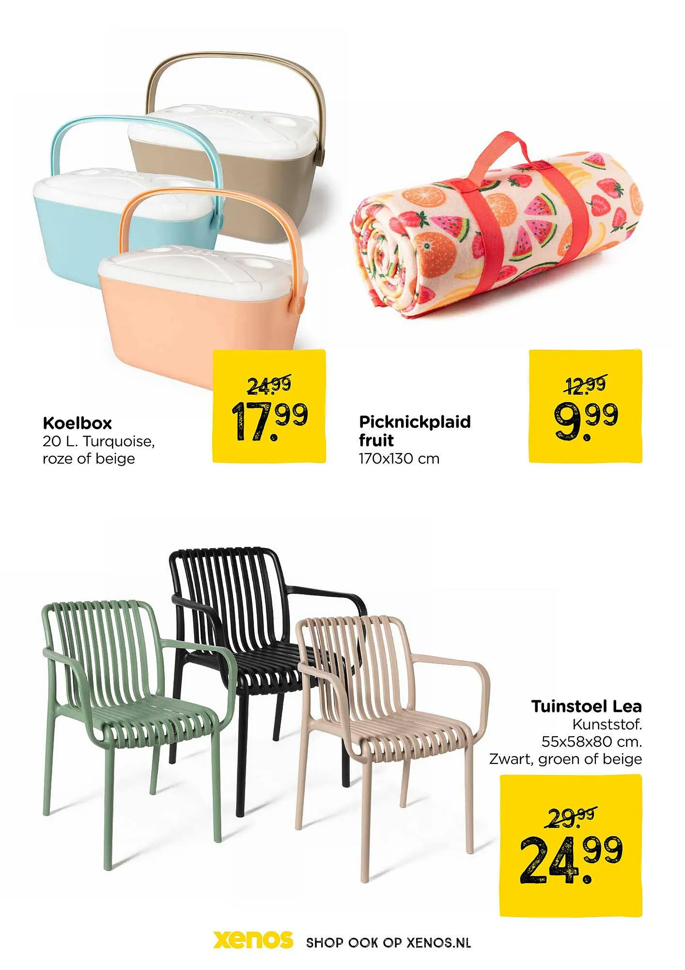 Xenos folder van 27 april tot 10 mei 2025 - Folder pagina 25