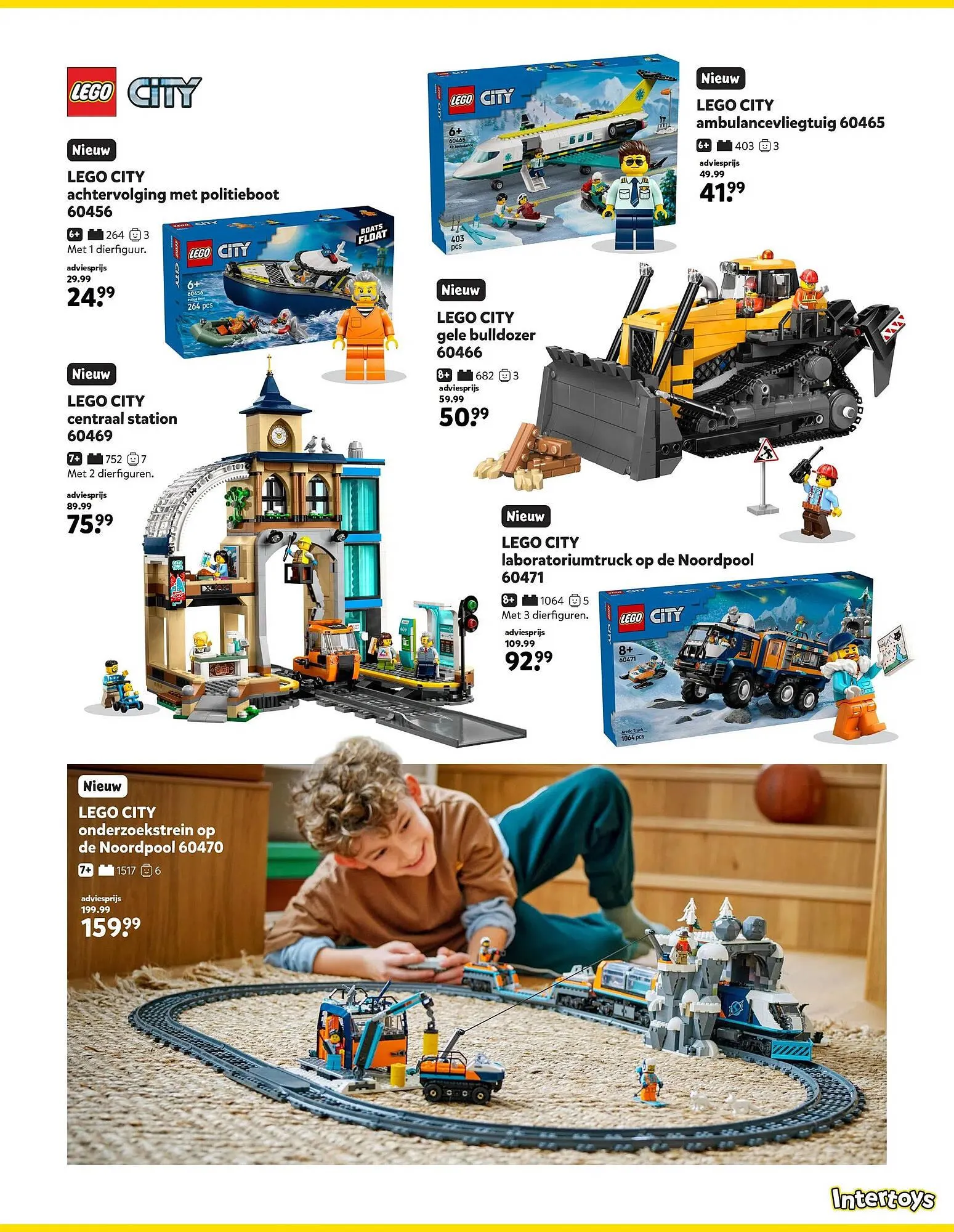 Intertoys folder van 1 juni tot 29 juni 2025 - Folder pagina 9