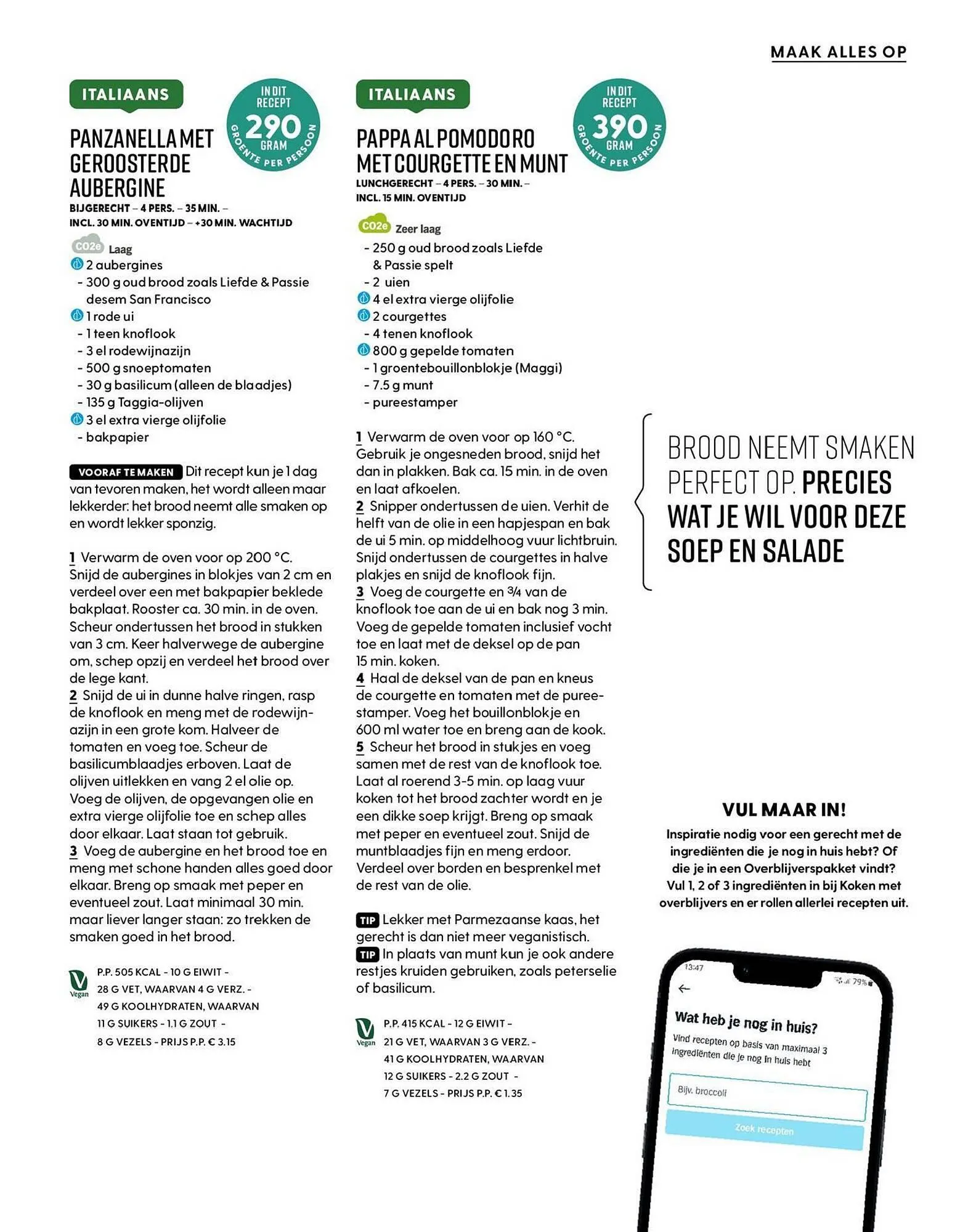 Allerhande magazine van 1 juli tot 31 juli 2024 - Folder pagina 127