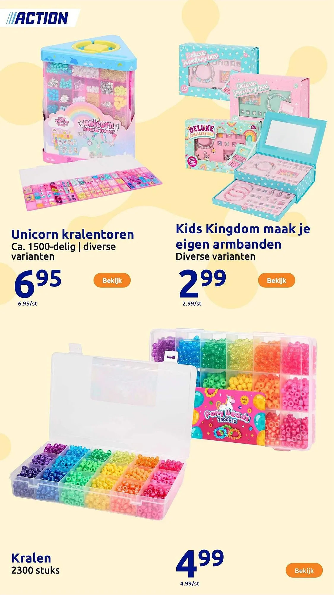 Action folder van 29 oktober tot 4 november 2025 - Folder pagina 119