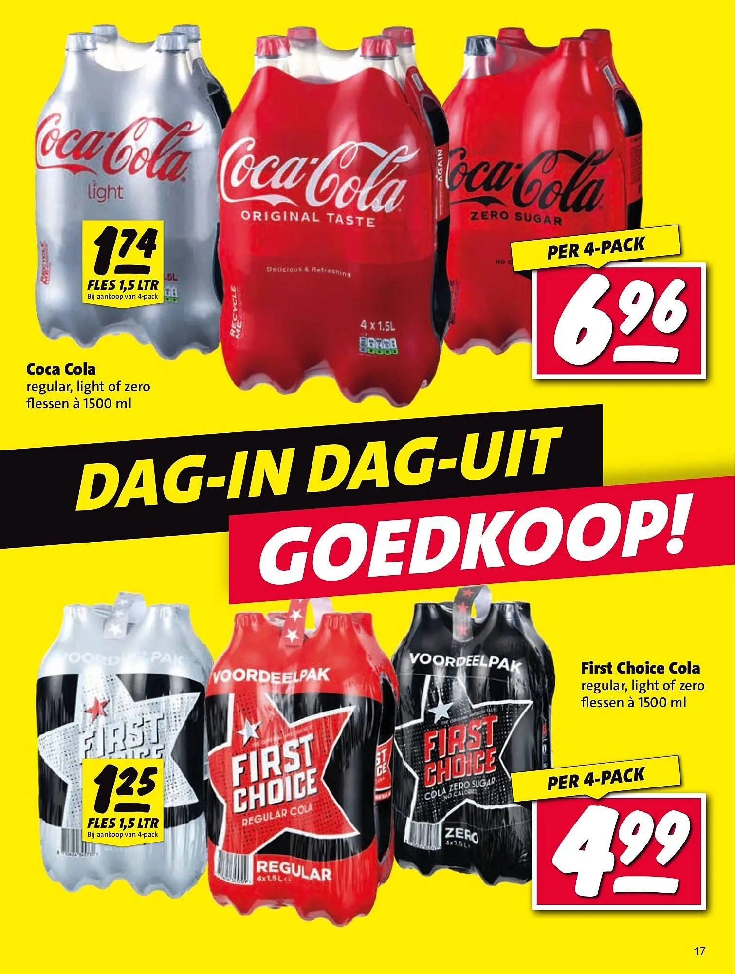 Nettorama folder van 23 juni tot 30 juni 2025 - Folder pagina 17